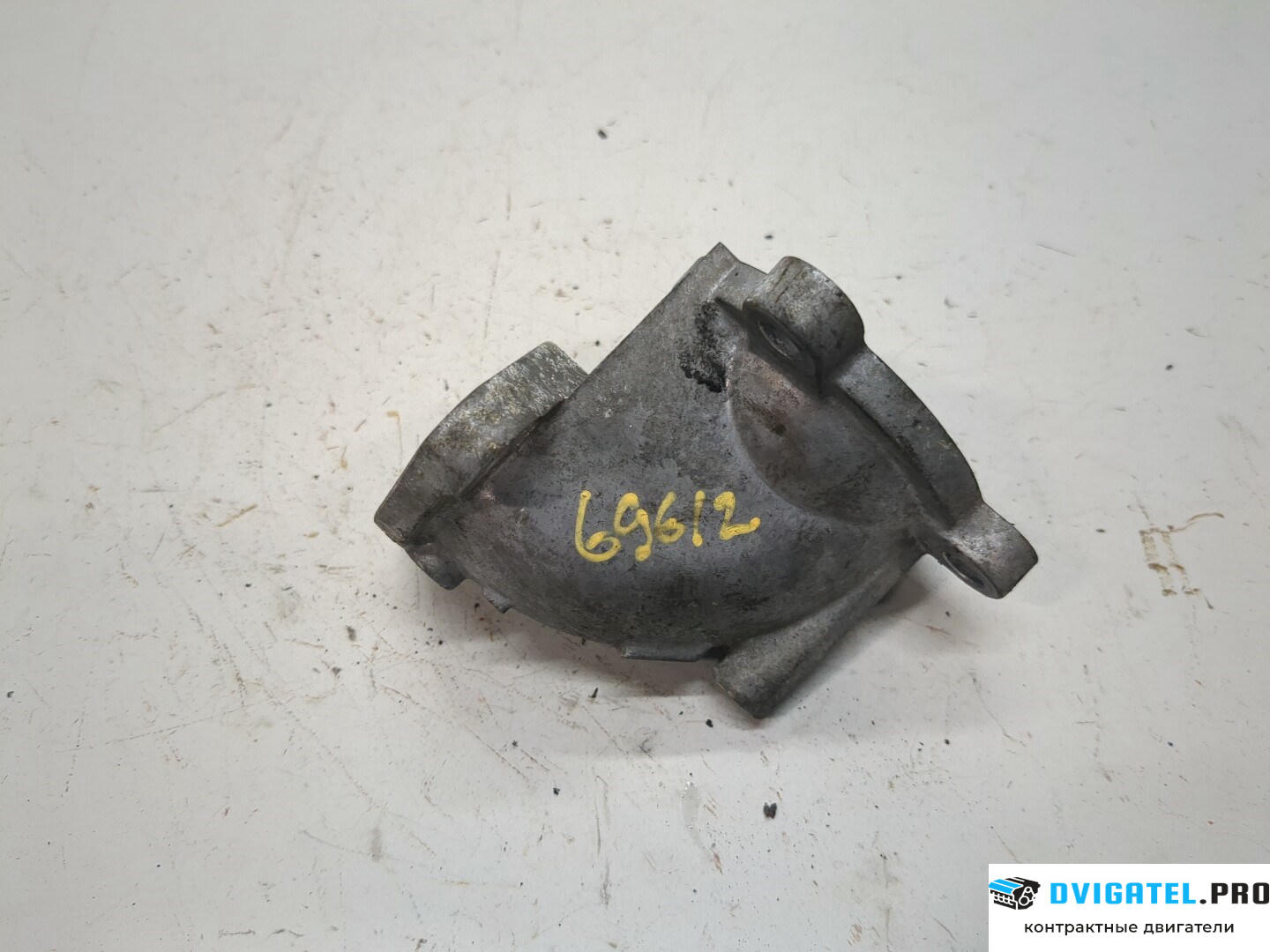 Двигатель Nissan Almera Tino YD22DDTI 2.2 л., Дизель, DCI, артикул 8370777