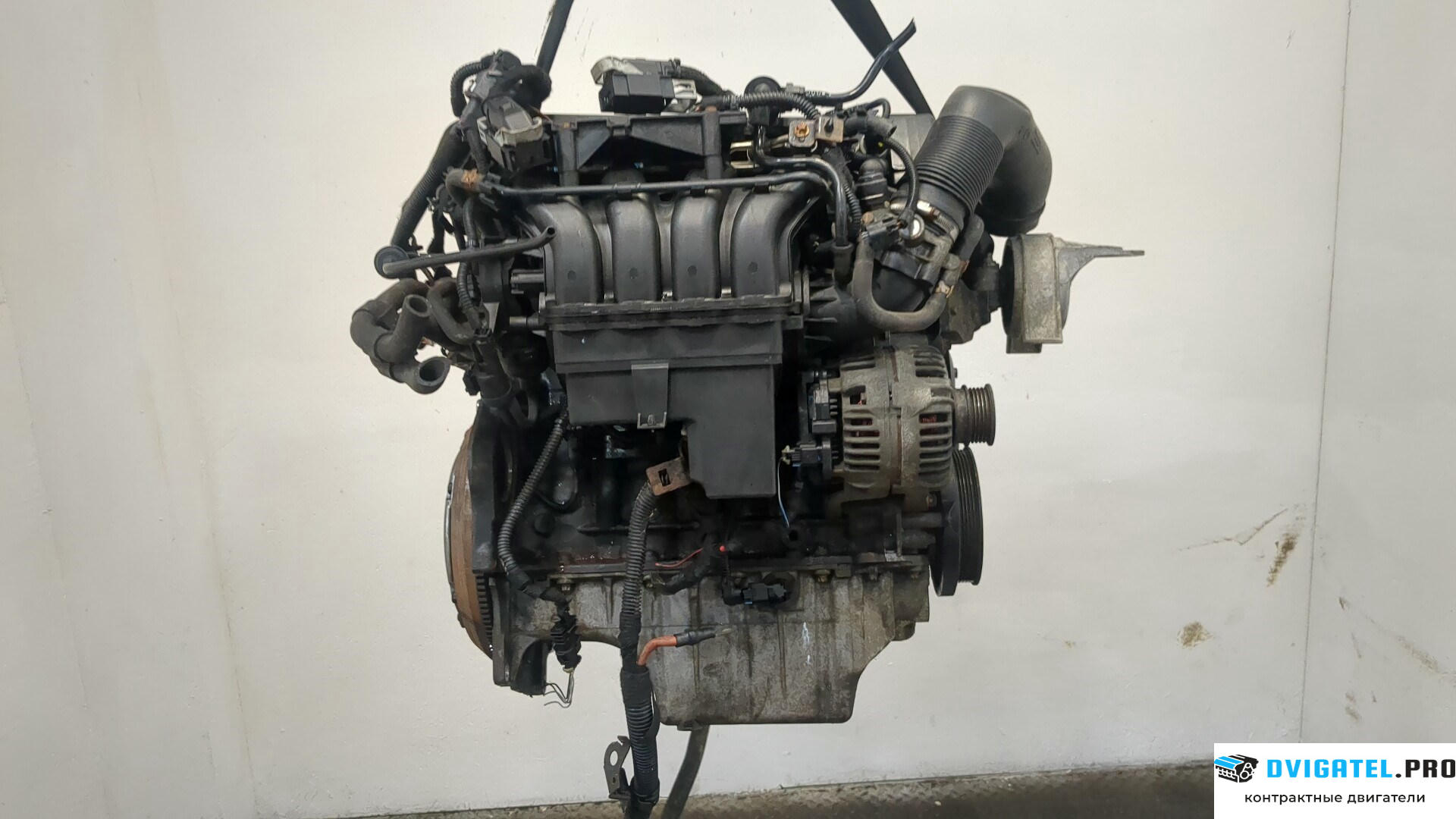 Двигатель Opel Astra H 2004 - 2010 Z16XER 1.6 л., Бензин, Инжектор, артикул 9239958