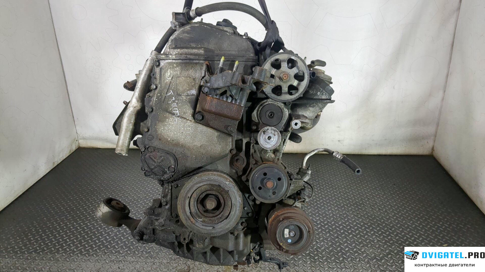 Двигатель Honda CR-V 2007 - 2012 N22A2 2.2 л., Дизель, CTDi, артикул 8870610