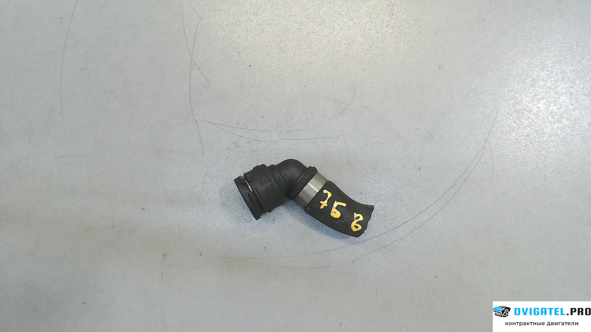 Двигатель BMW 3 E90, E91, E92, E93 2005 - 2012 N52B25A 2.5 л., Бензин, Инжектор, артикул 7508292