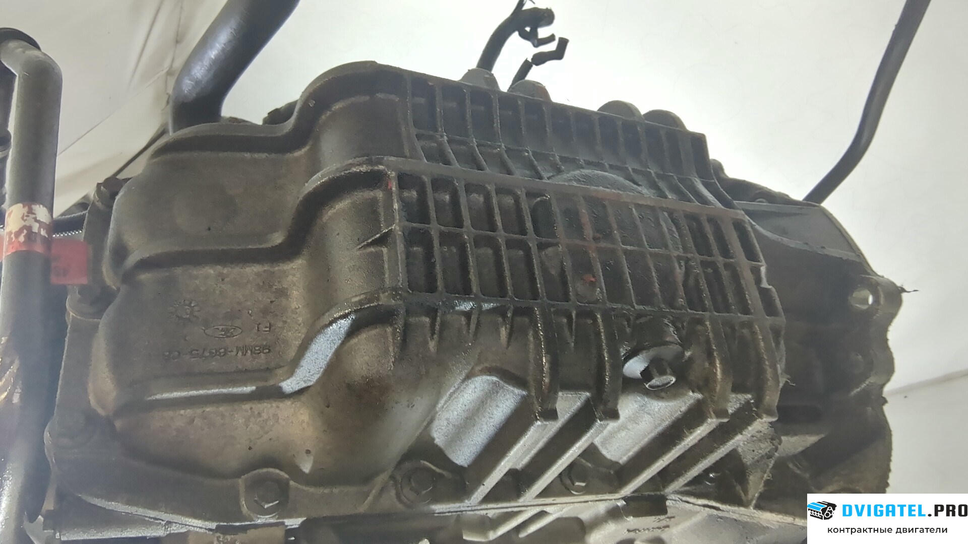 Двигатель Ford Fusion 2002 - 2012 FYJA, FYJB, FYJC 1.6 л., Бензин, Инжектор, артикул 9244630