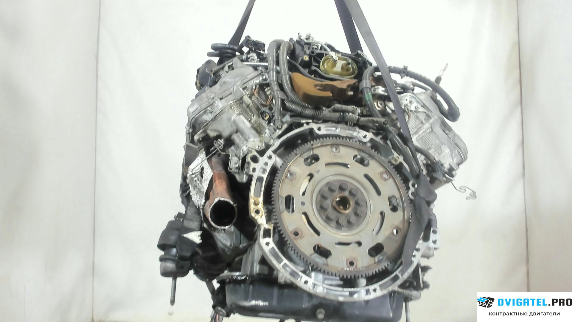 Двигатель Lexus LS460 2006 - 2012 1URFSE 4.6 л., Бензин, Инжектор, артикул 7074882