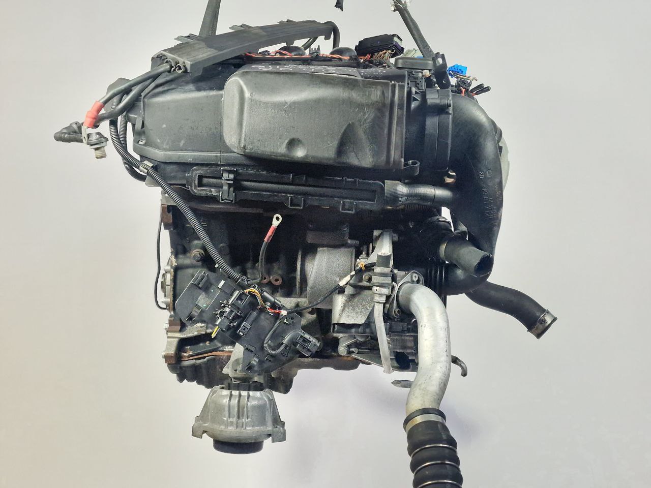 Двигатель M47N BMW 3 E90/E91/E92/E93 2.0 Дизель