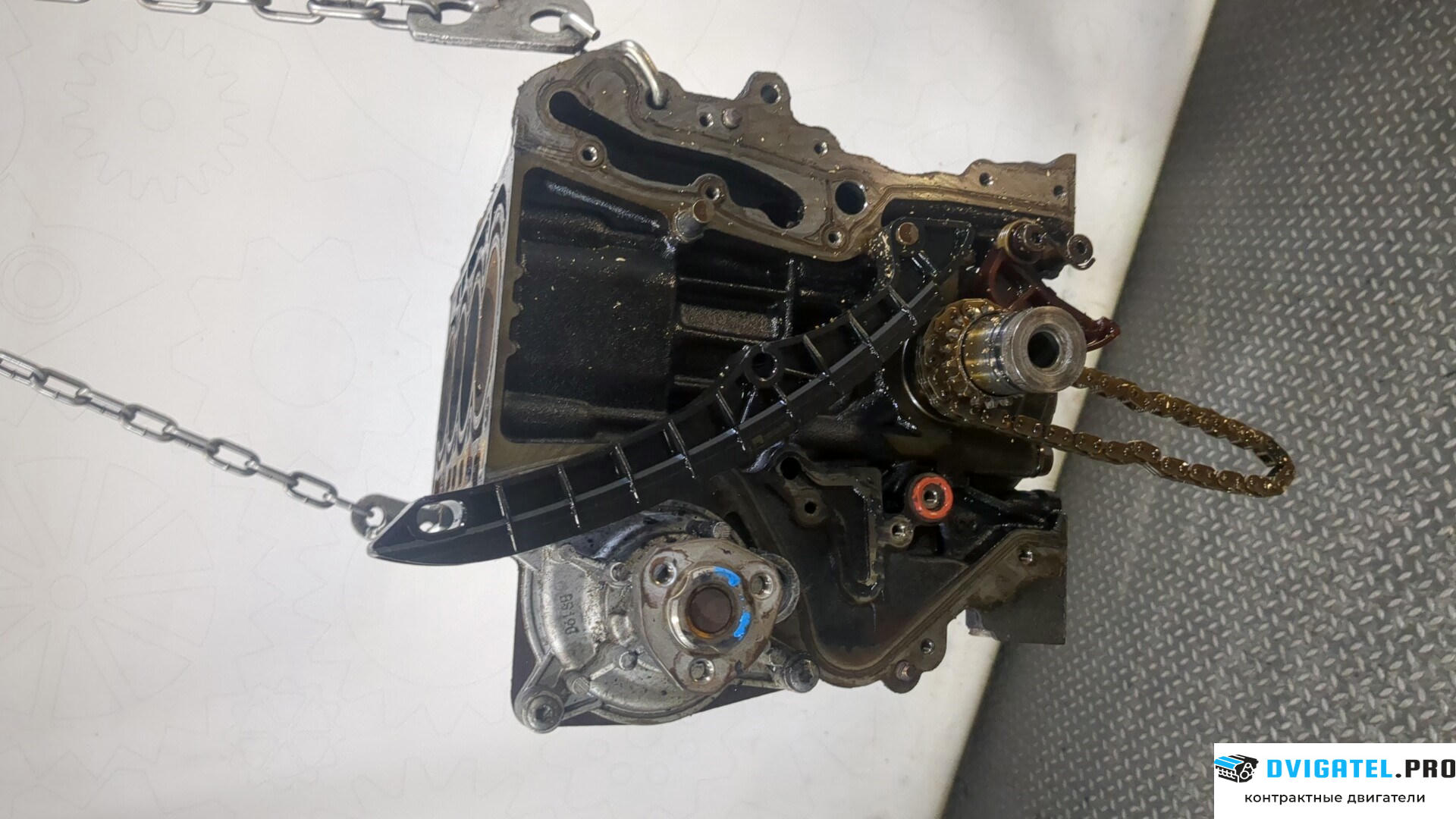 Шорт блок (Блок цилиндров) Audi A1 8X 2010 - 2014 CAXA 1.4 л., Бензин, TSI, артикул 9203052