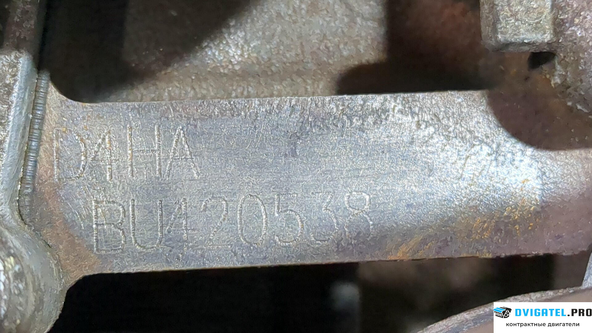 Двигатель Hyundai ix 35 2010 - 2015 D4HA 2 л., Дизель, CRDi, артикул 9123378