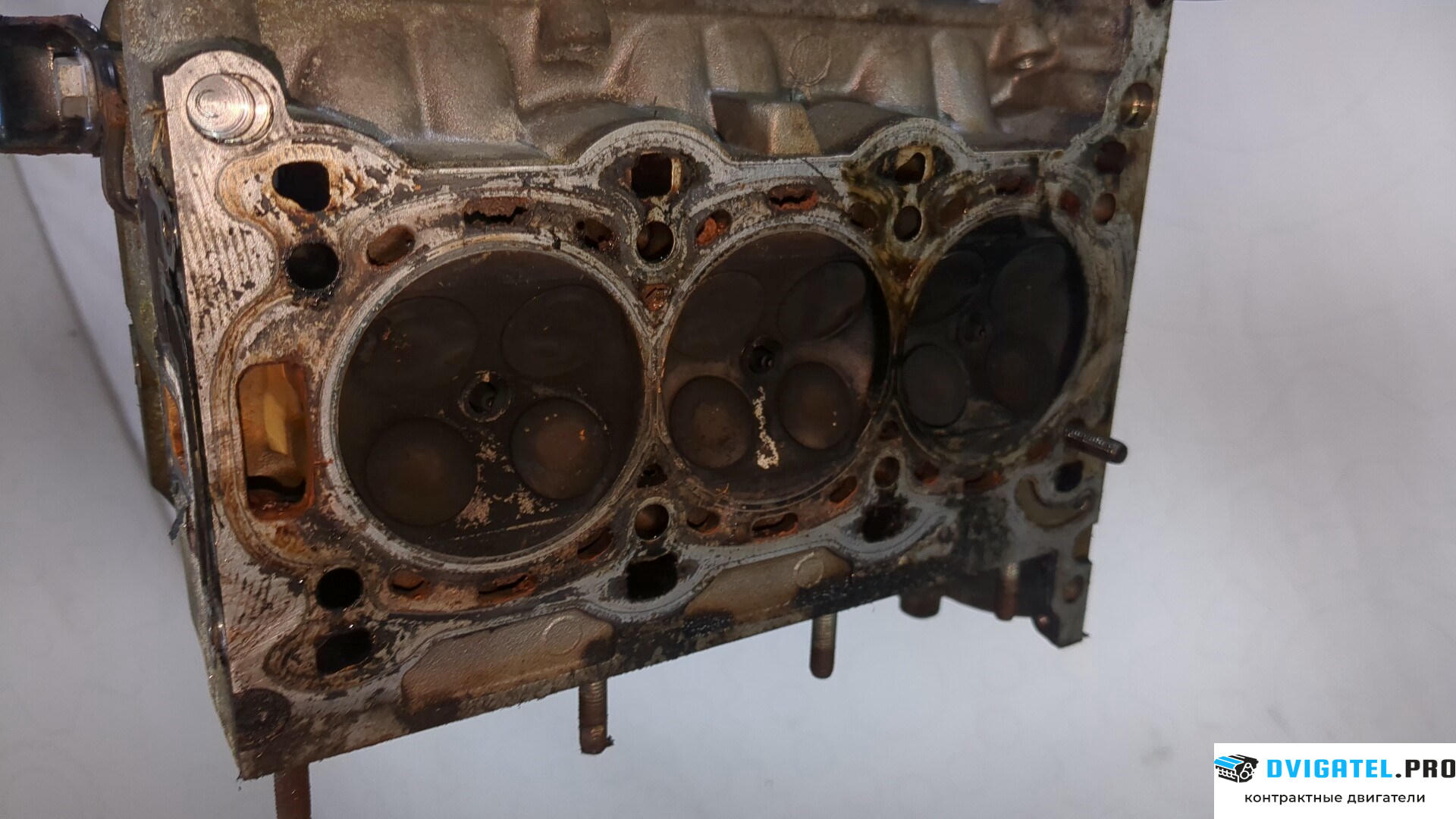 Головка блока цилиндров (ГБЦ) Opel Corsa D 2006 - 2011 A10XEP 1 л., Бензин, Инжектор, артикул 8921406
