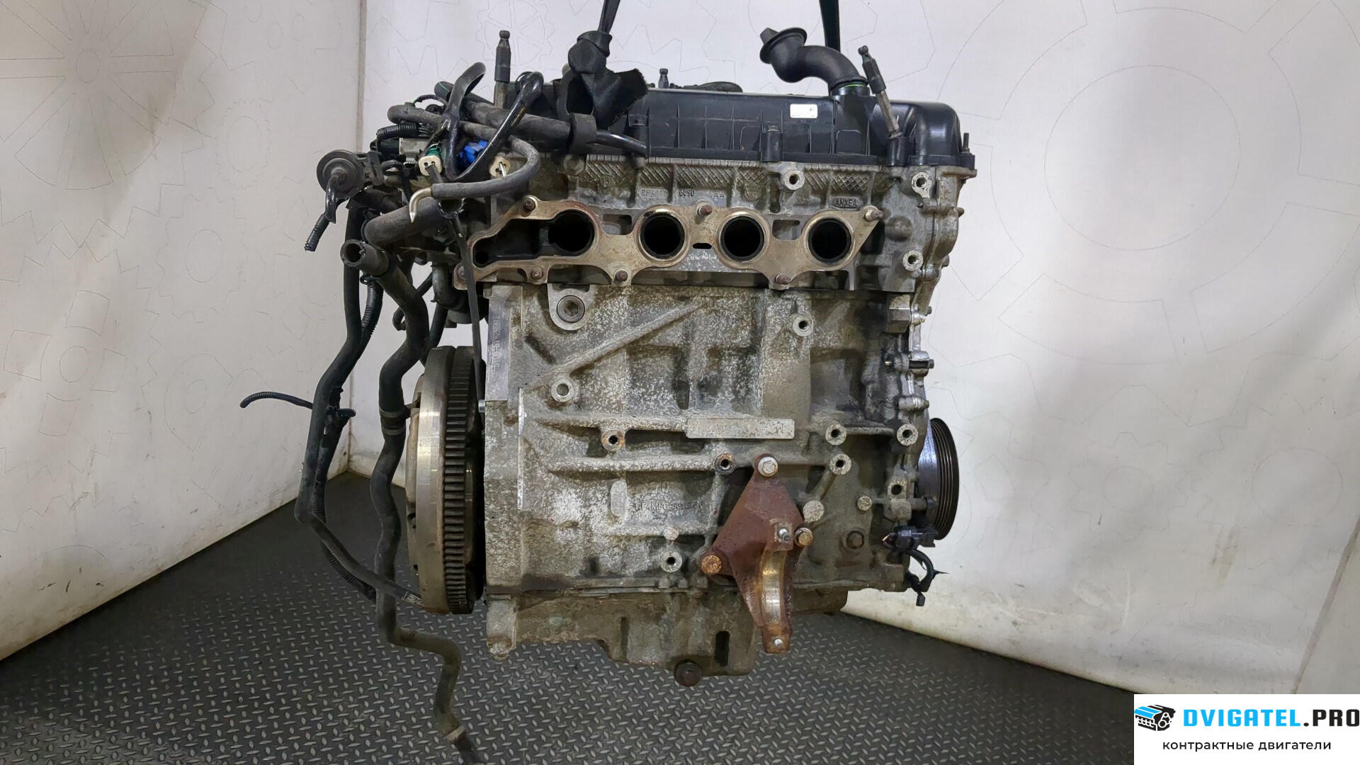 Двигатель Ford C-Max 2002 - 2010 SYDA 2 л., Бензин, Инжектор, артикул 9115273