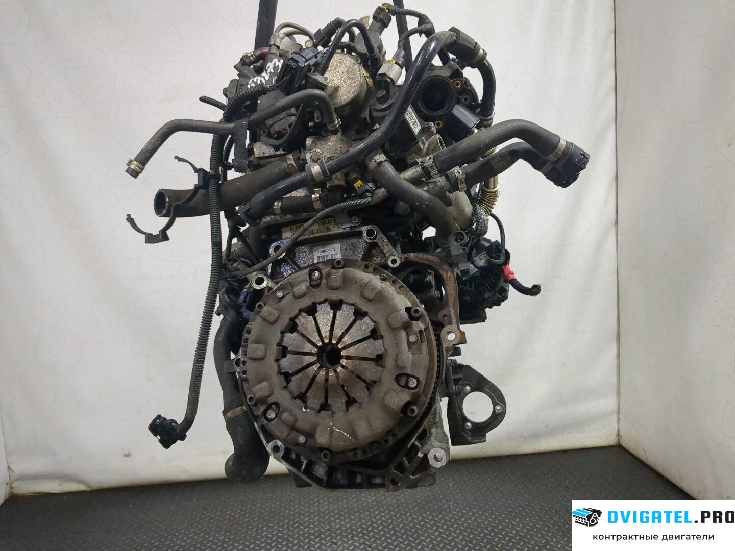 Двигатель Fiat Grande Punto 2005 - 2011 199 A 2.000 1.3 л., Дизель, JTD, артикул 8291915