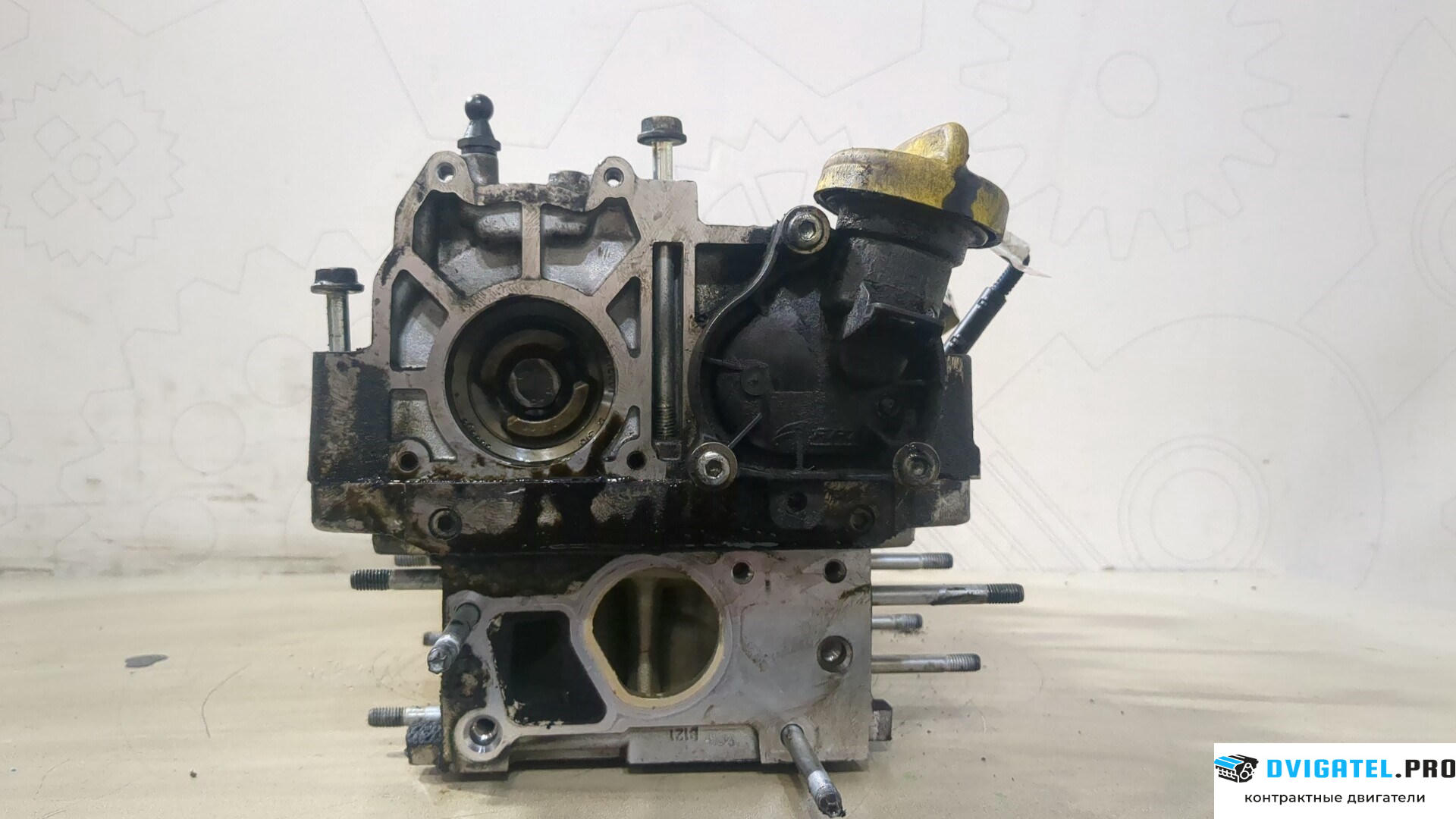 Головка блока цилиндров (ГБЦ) Alfa Romeo Giulietta 2010 - 2016 940A5.000 2 л., Дизель, JTD, артикул 9128247