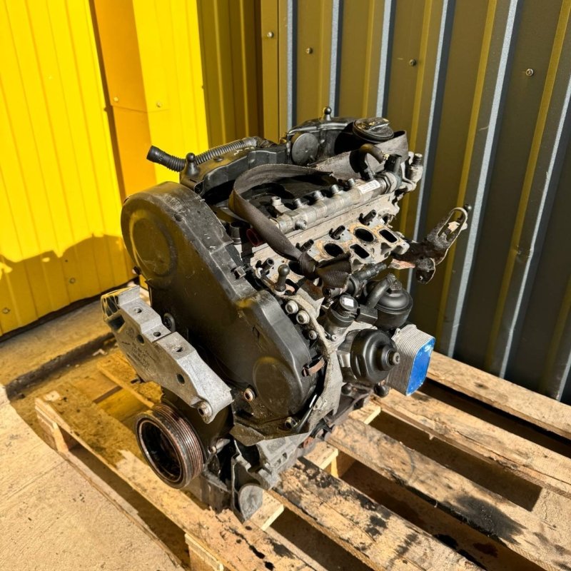 Двигатель CNF Volkswagen Amarok