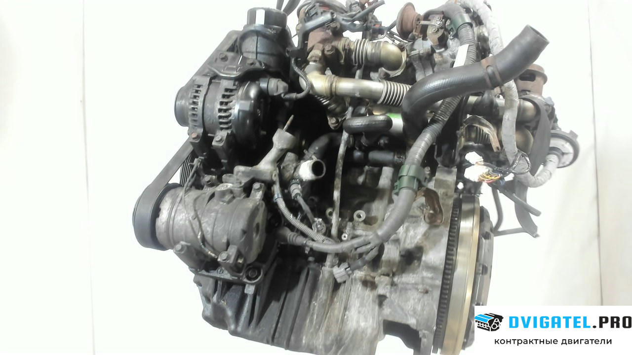 Двигатель Honda FRV N22A1 2.2 л., Дизель, CTDi, артикул 6971927
