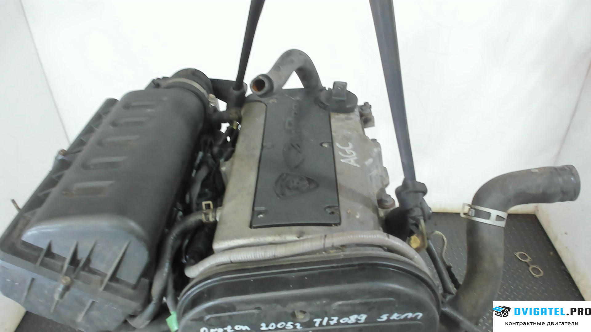 Двигатель Proton Gen 2 S4PH 1.6 л., Бензин, Инжектор, артикул 5976375