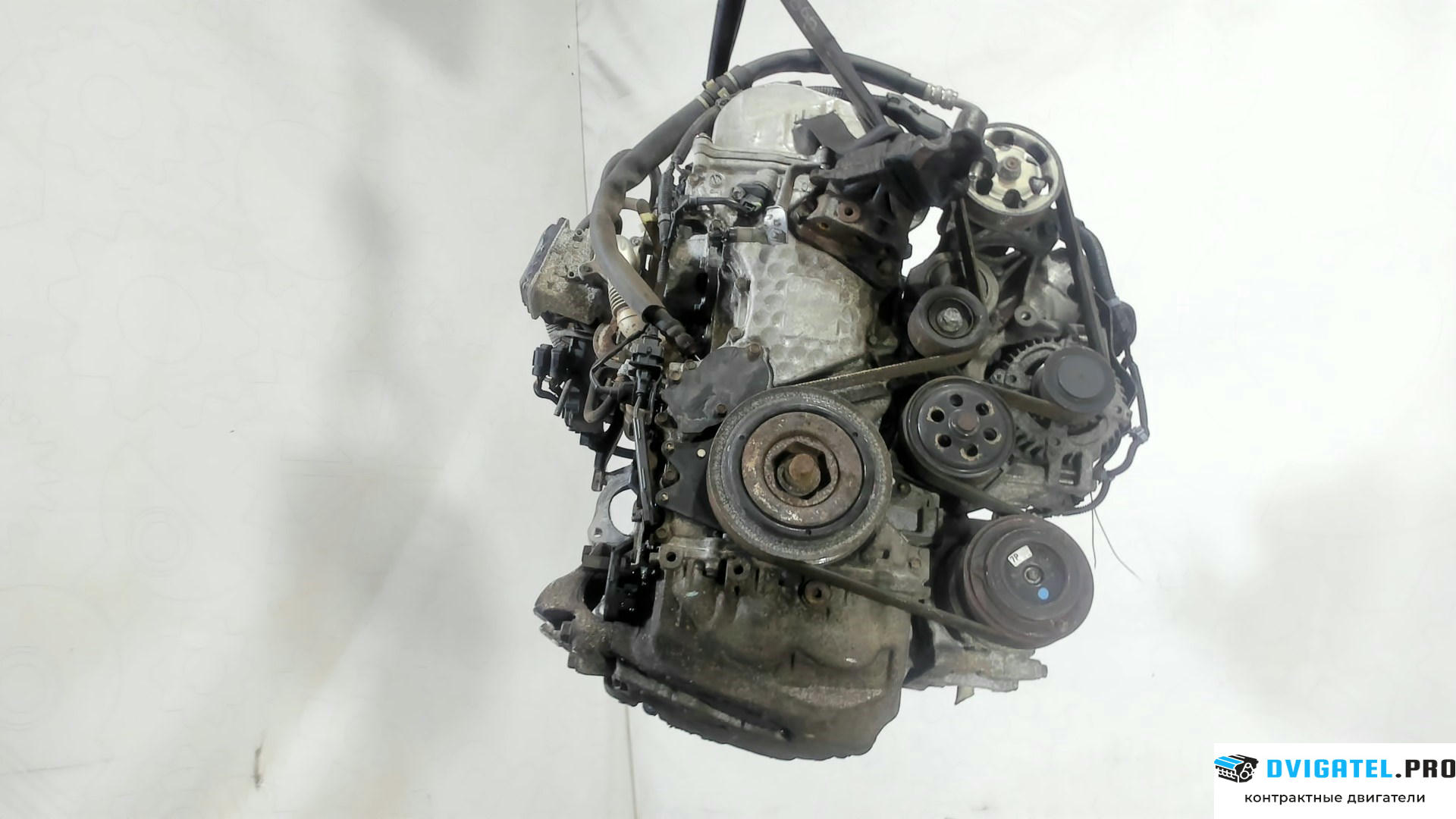 Двигатель Honda CR-V 2007 - 2012 N22B3 2.2 л., Дизель, CTDi, артикул 7601912
