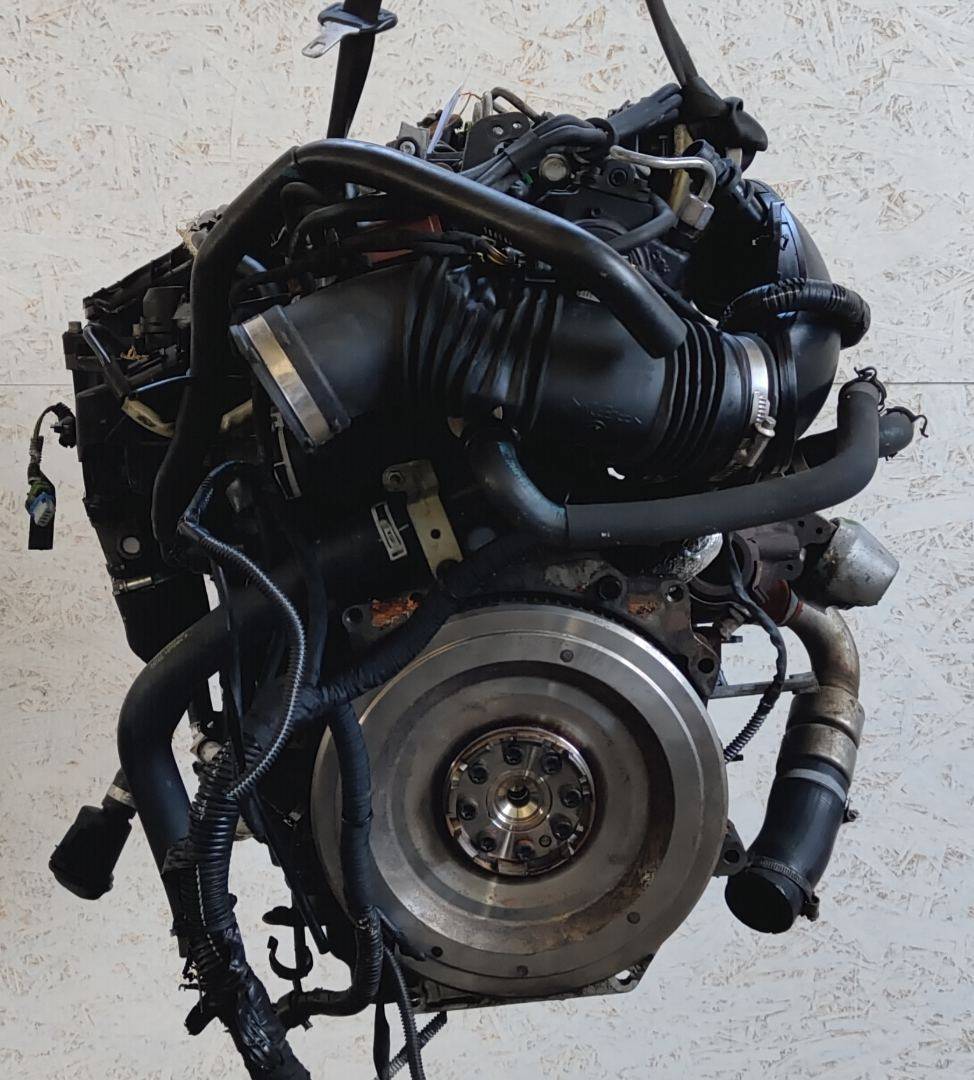 Двигатель AV4Q Ford Galaxy 2 restailing 2.0 Дизель
