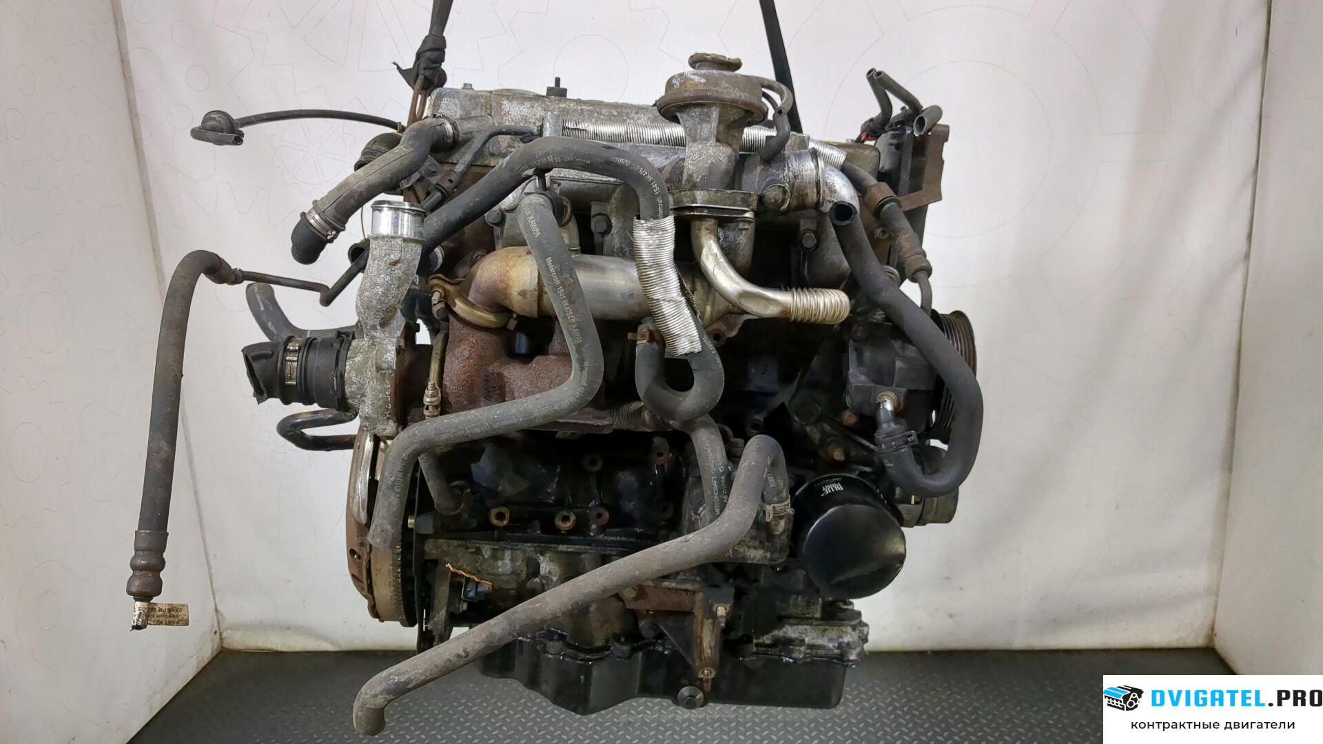 Двигатель Ford Focus 1 1998 - 2004 C9D… 1.8 л., Дизель, TD, артикул 9255524