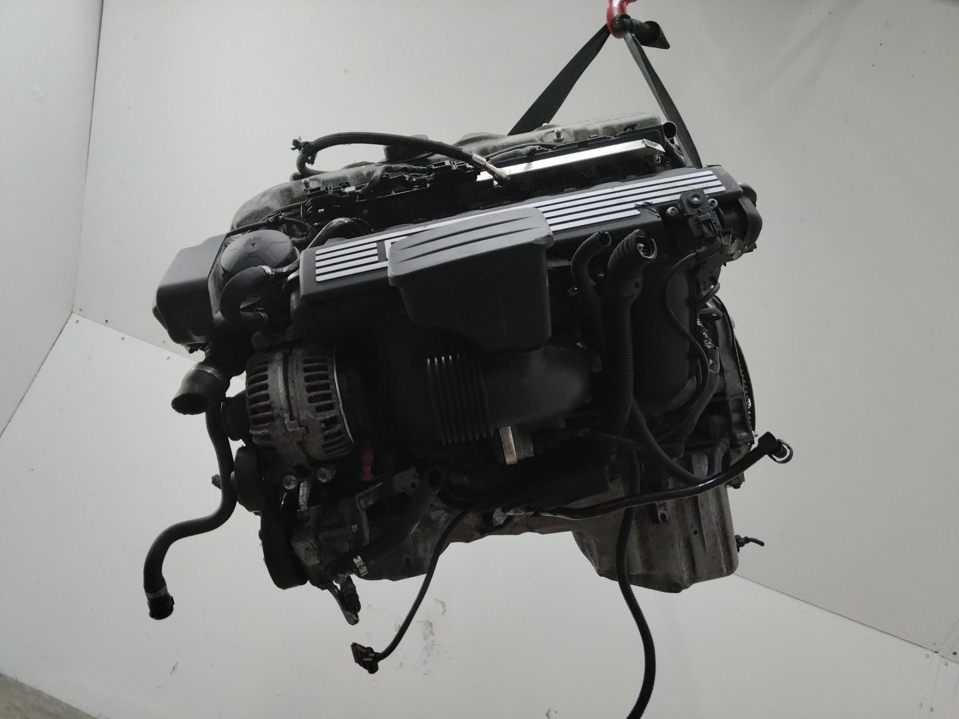Двигатель N52B30AF BMW 5 E60/E61 3.0 Бензин