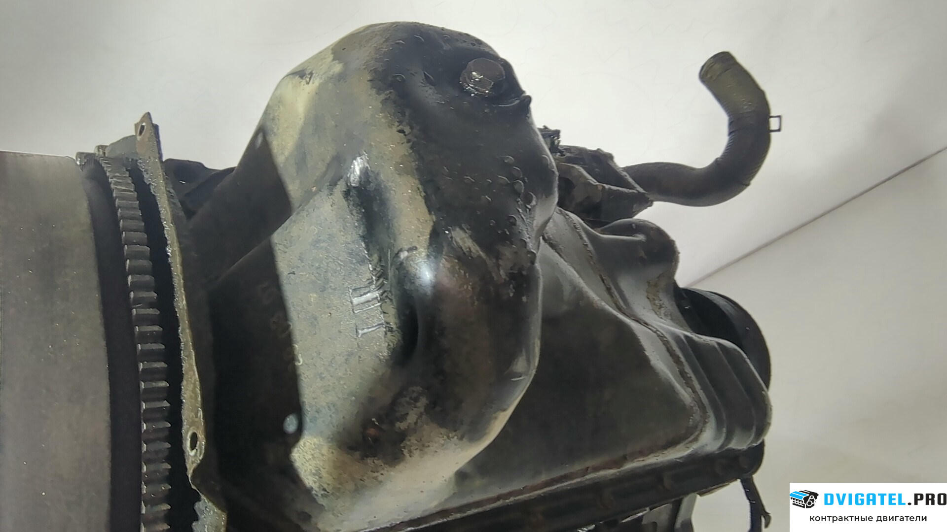 Двигатель Mitsubishi L200 2006 - 2015 4D56 2.5 л., Дизель, Турбо, артикул 9182774