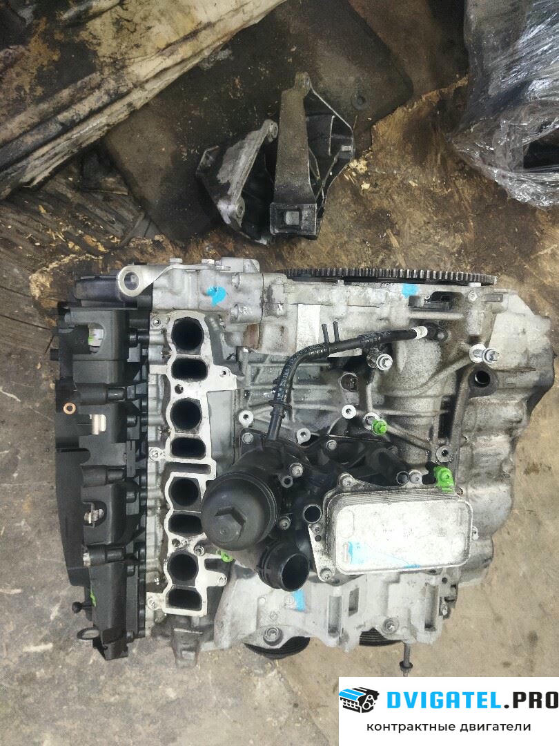 Двигатель BMW 5 F10 2010 - 2016 N47D20C 2 л., Дизель, TDI, артикул 8625358