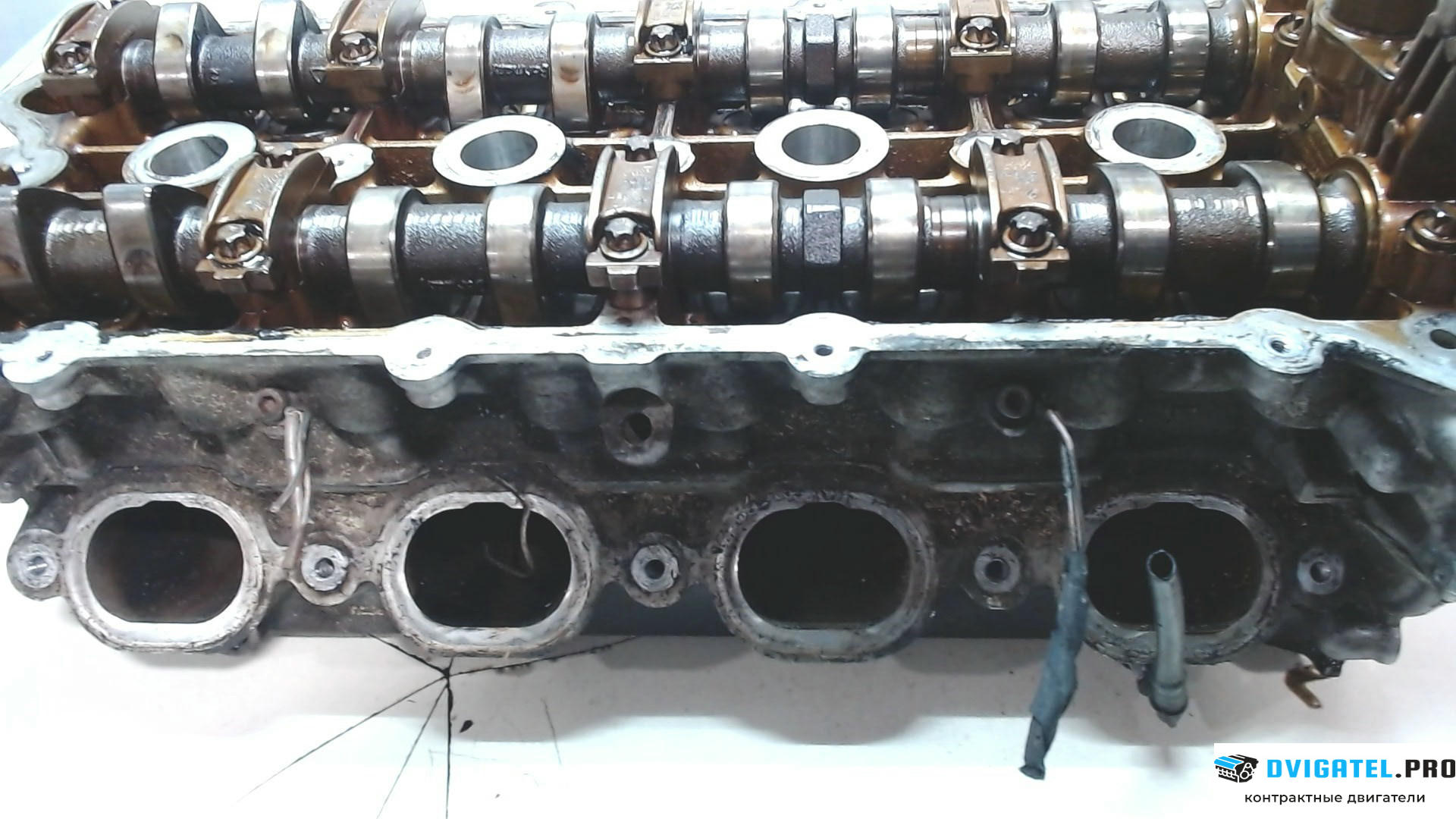 Головка блока цилиндров (ГБЦ) Porsche Cayenne 2002 - 2007 M48.00 4.5 л., Бензин, артикул 7884481
