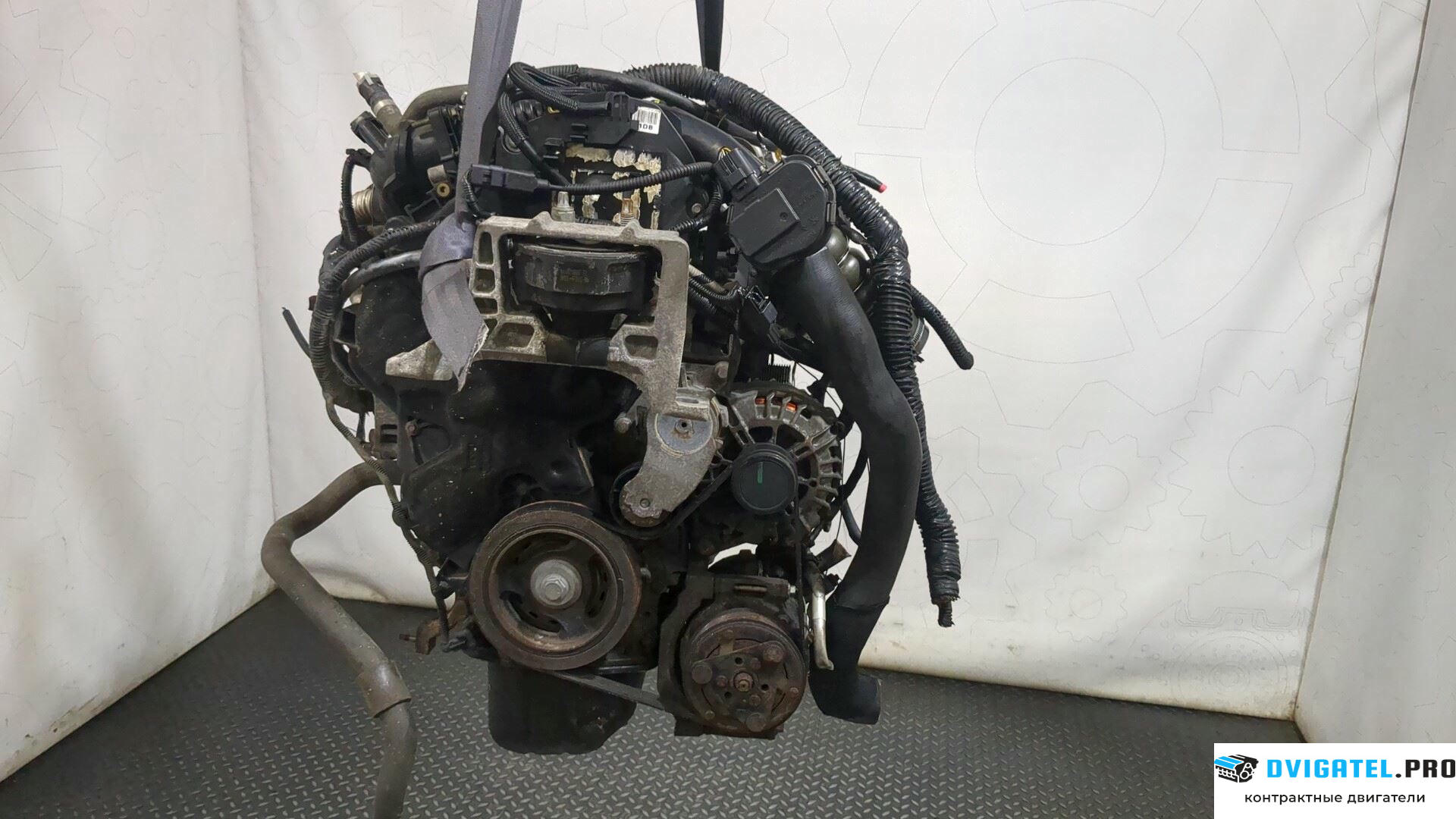 Двигатель Ford Focus 3 2011 - 2015 T1DB 1.6 л., Дизель, TDCI, артикул 8400054