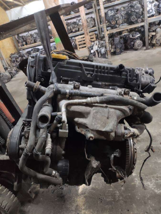 Двигатель 937a2000 Alfa Romeo 156 1.9 Дизель