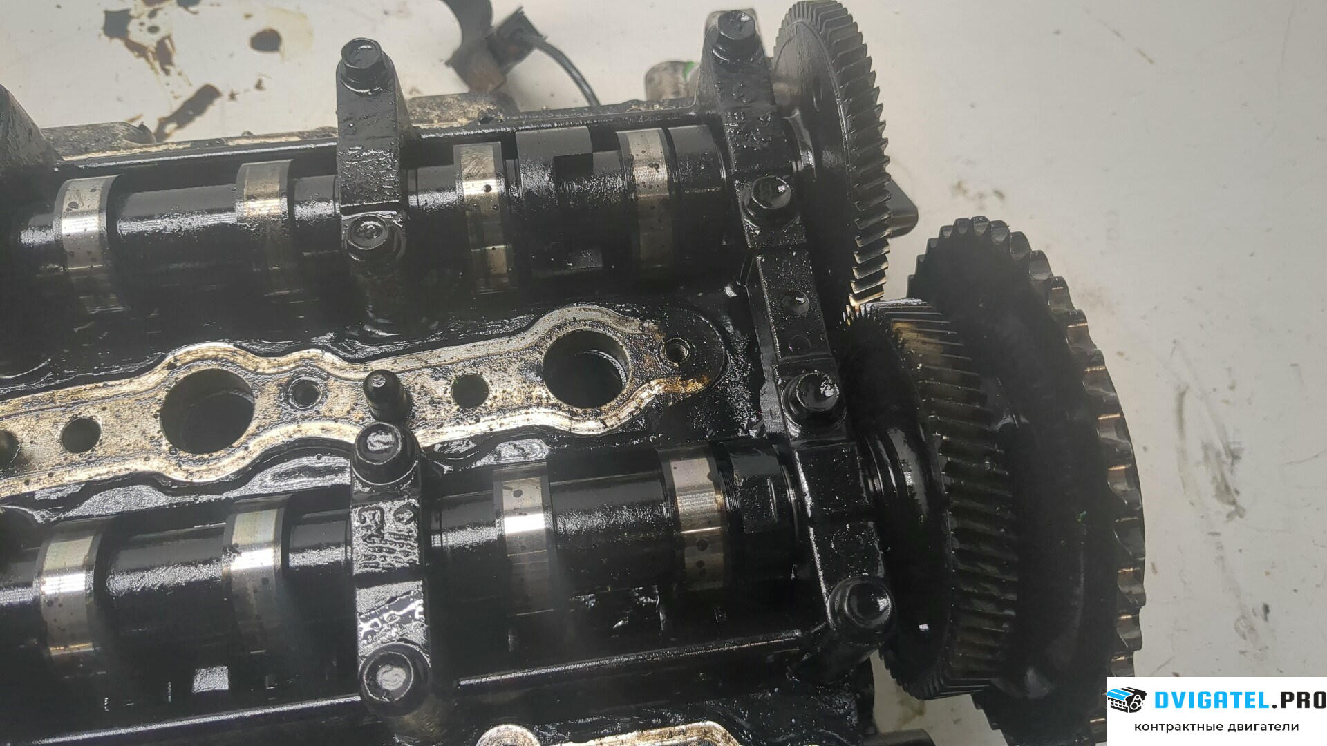 Головка блока цилиндров (ГБЦ) Hyundai ix 35 2010 - 2015 D4HA 2 л., Дизель, CRDi, артикул 8839080