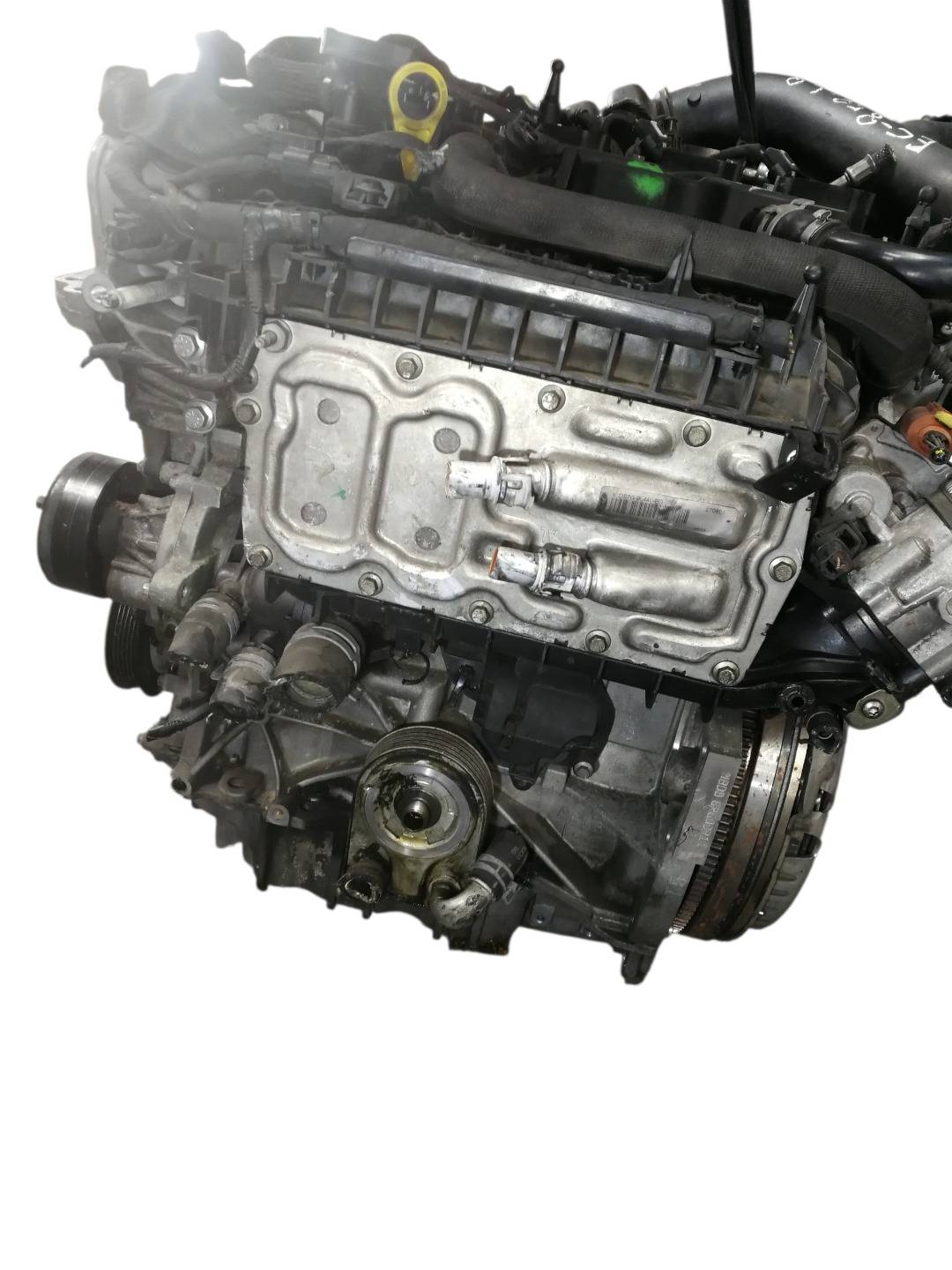 Двигатель M8DB Ford Focus 3 restailing 1.5 Бензин