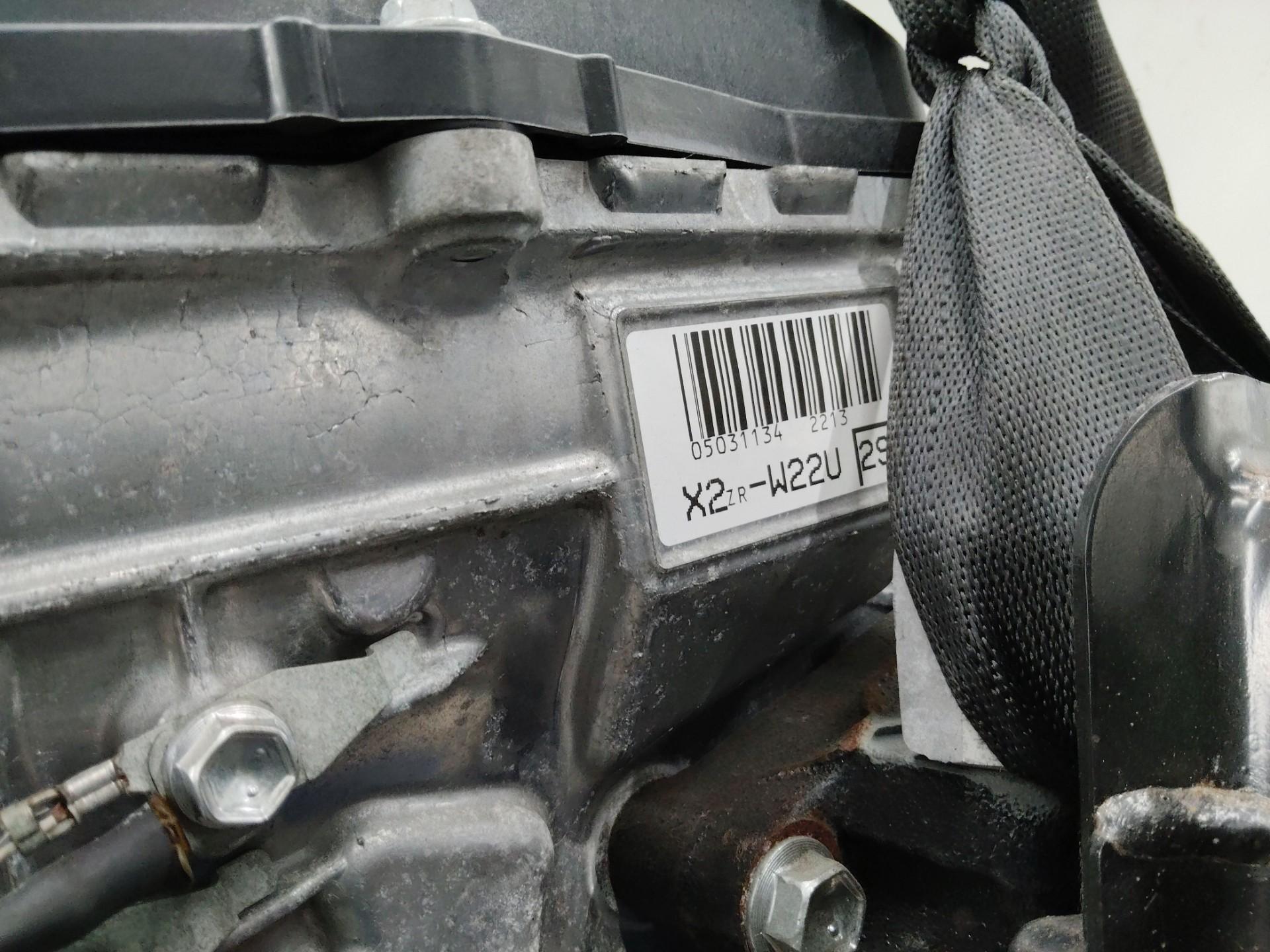 Двигатель 2ZR Toyota C-HR 1.8 Гибрид