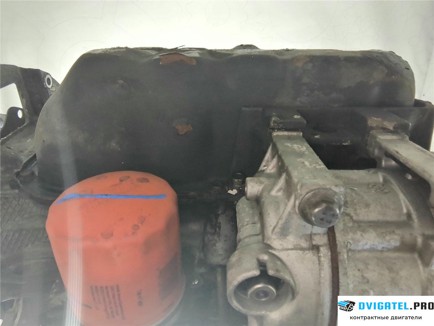 Двигатель Hyundai Sonata NF 2005 - 2010 G4KE 2.4 л., Бензин, Инжектор, артикул 8195233