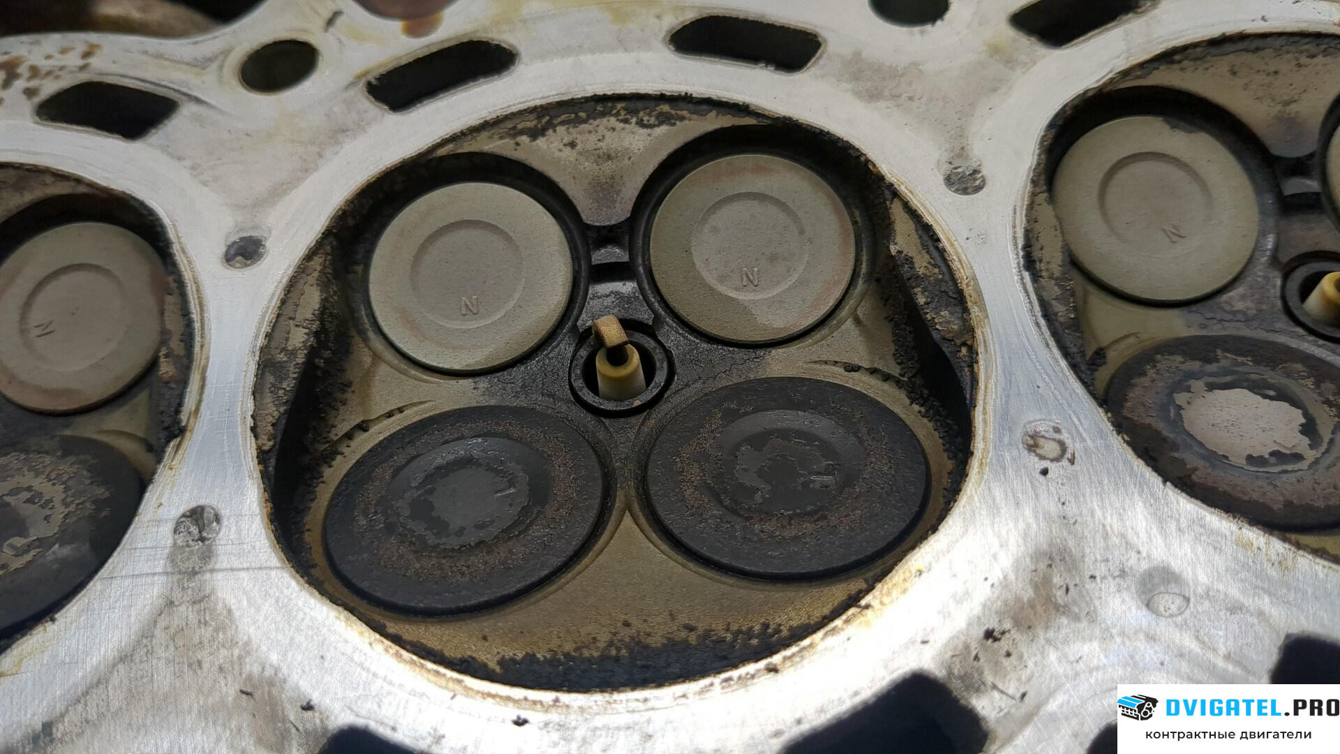 Головка блока цилиндров (ГБЦ) Toyota Corolla E12 2001 - 2006 4ZZ-FE 1.4 л., Бензин, Инжектор, артикул 8900273