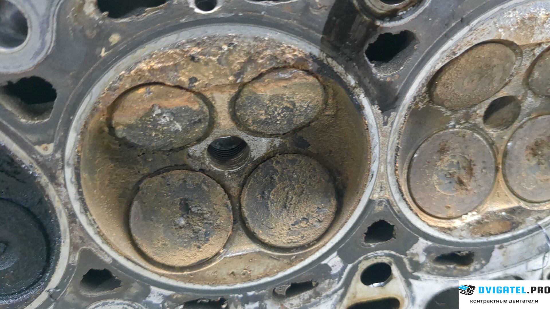 Головка блока цилиндров (ГБЦ) Ford Focus 1 1998 - 2004 FYD 1.6 л., Бензин, Инжектор, артикул 8899905