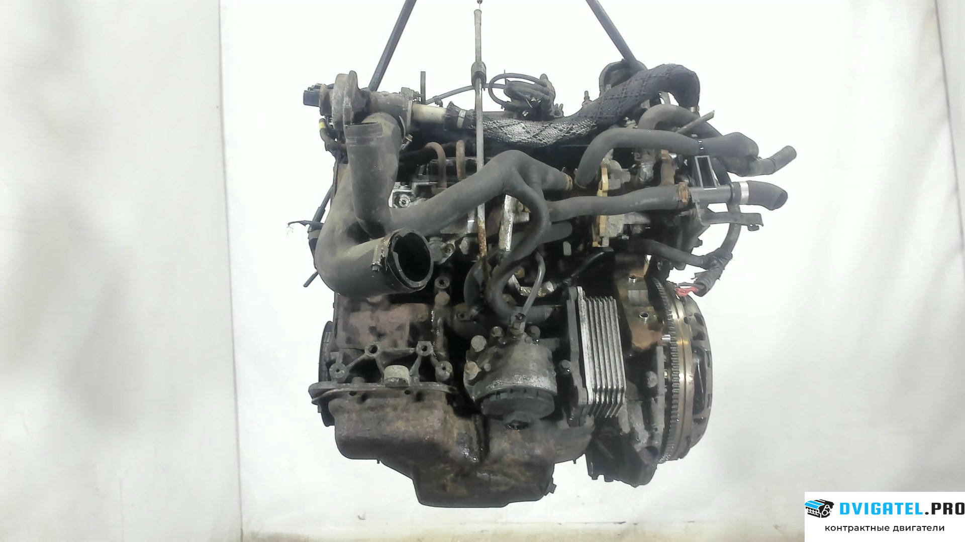 Двигатель Ford Transit 2000 - 2006 F3FA 2 л., Дизель, TDDI, артикул 7200520
