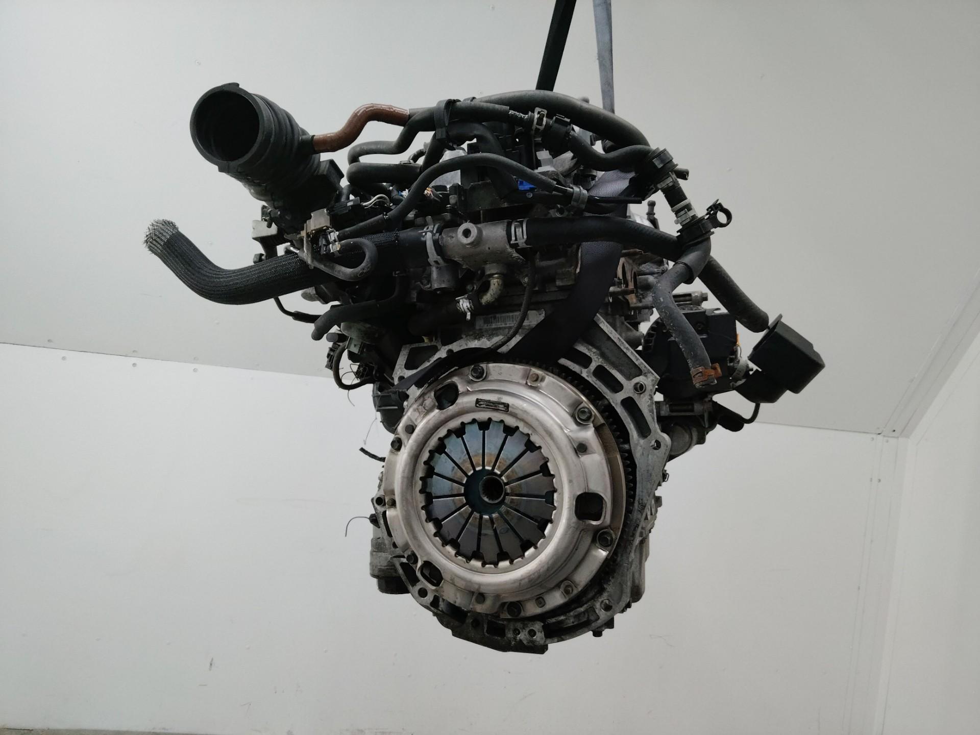 Двигатель L8 Mazda 5 1 1.8 Бензин