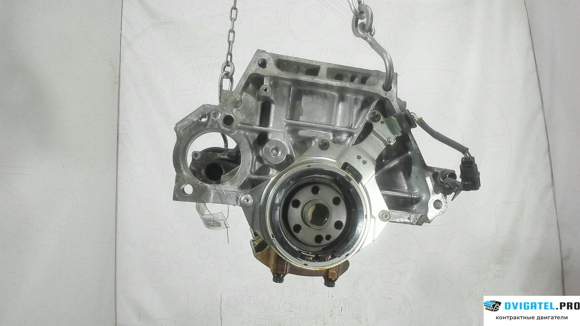 Шорт блок (Блок цилиндров) Honda Insight 2009 - н.в. LDA3 1.3 л., Гибридный, артикул 6387937