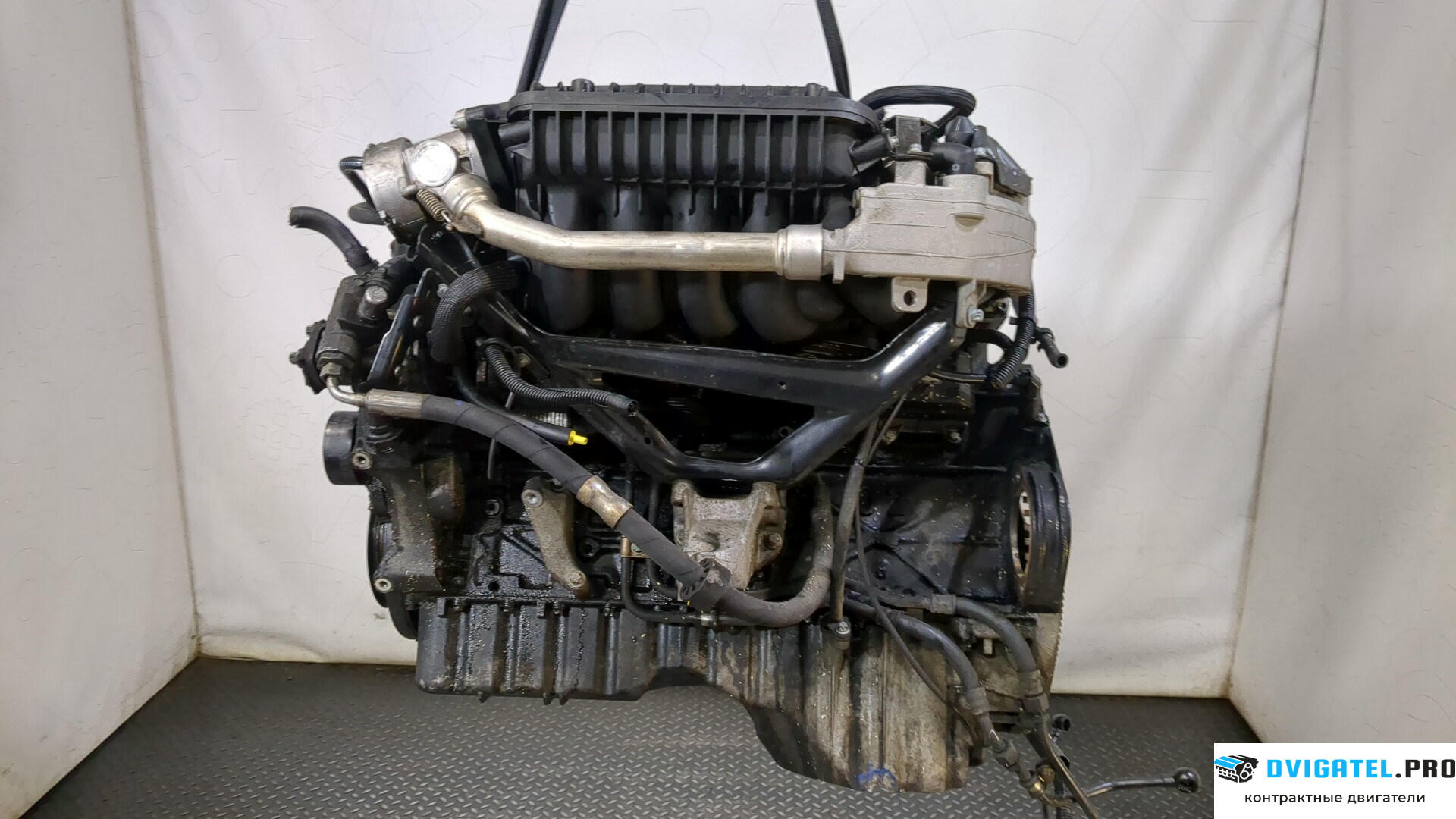 Двигатель Mercedes C W203 2000 - 2007 OM 612.962 2.7 л., Дизель, CDI, артикул 9244608