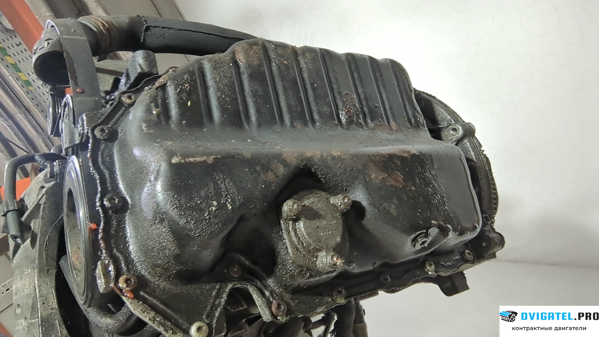 Двигатель Volkswagen Passat CC 2008 - 2012 CCTA 2 л., Бензин, TSI, артикул 9270451