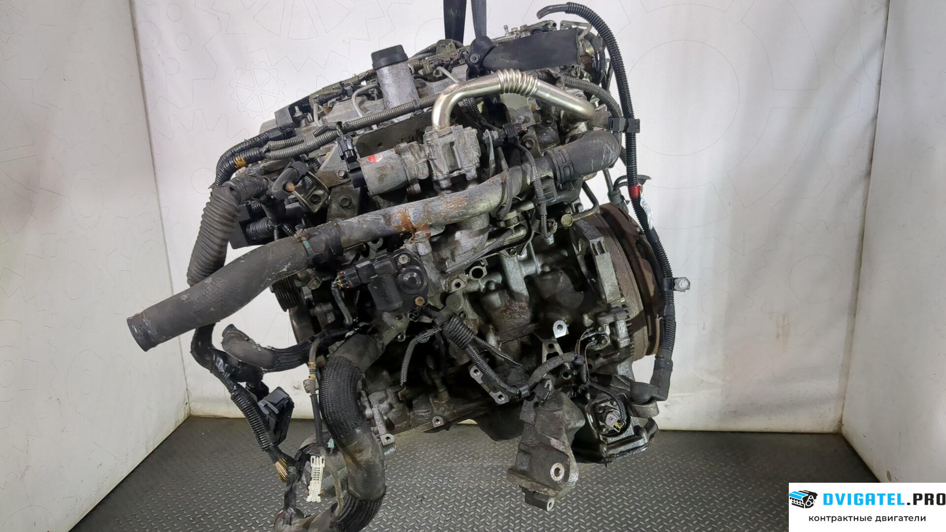 Двигатель Lexus IS 2005 - 2013 2ADFHV 2.2 л., Дизель, D-4D, артикул 9080541