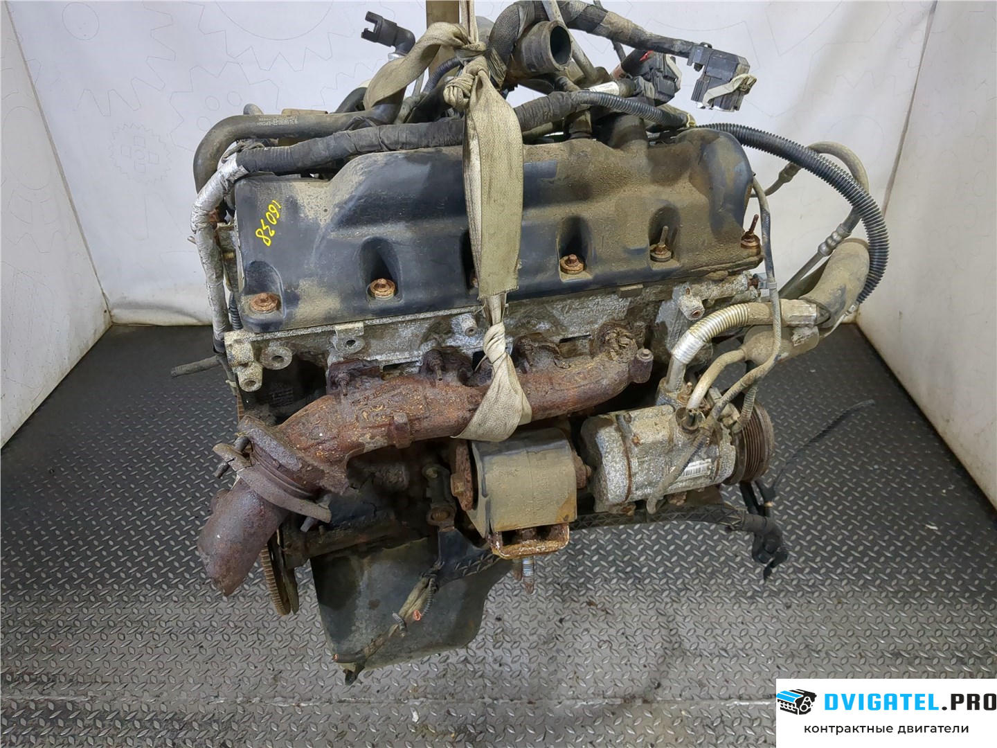 Двигатель Ford F-150 2009 - 2014 Б/Н 4,6i 4.6 л., Бензин, Инжектор, артикул 7906461