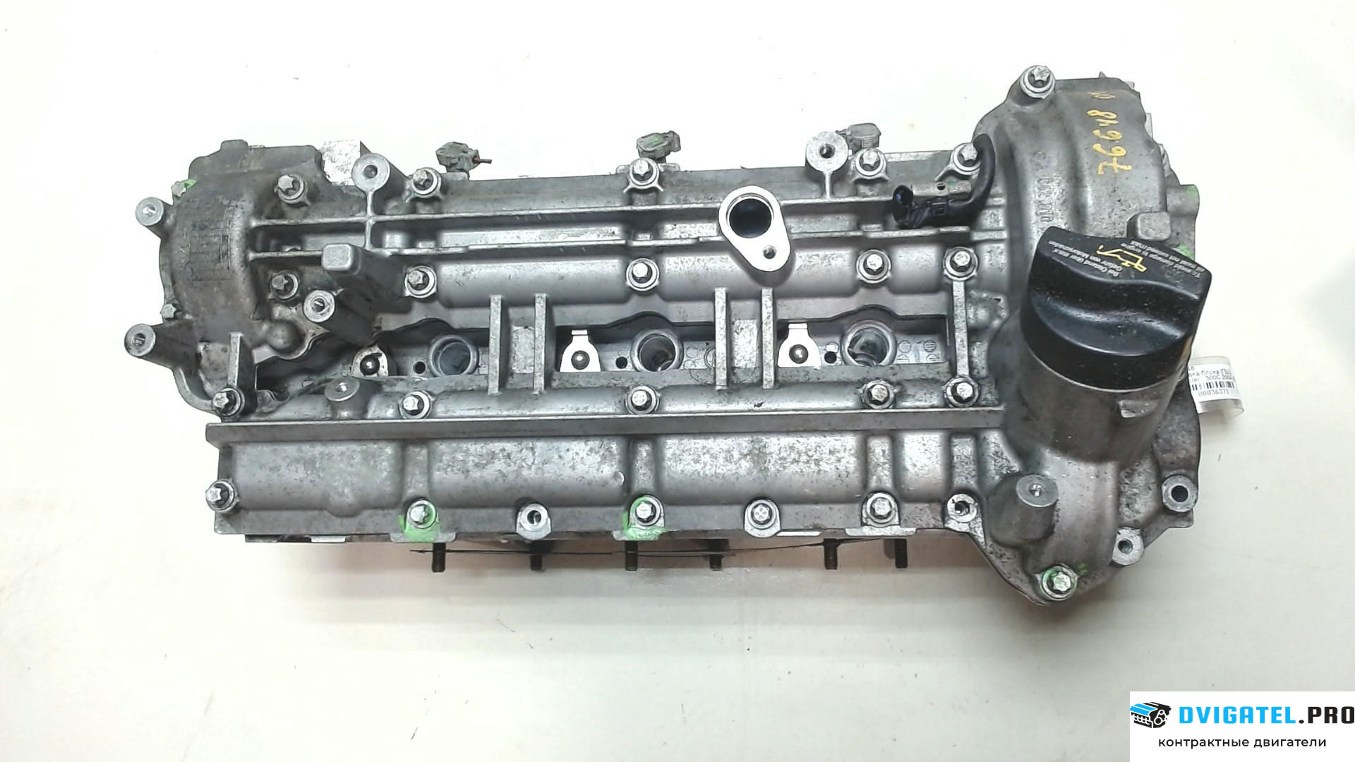 Головка блока цилиндров (ГБЦ) Chrysler 300C 2004 - 2011 EXL 3 л., Дизель, СRD, артикул 8036371