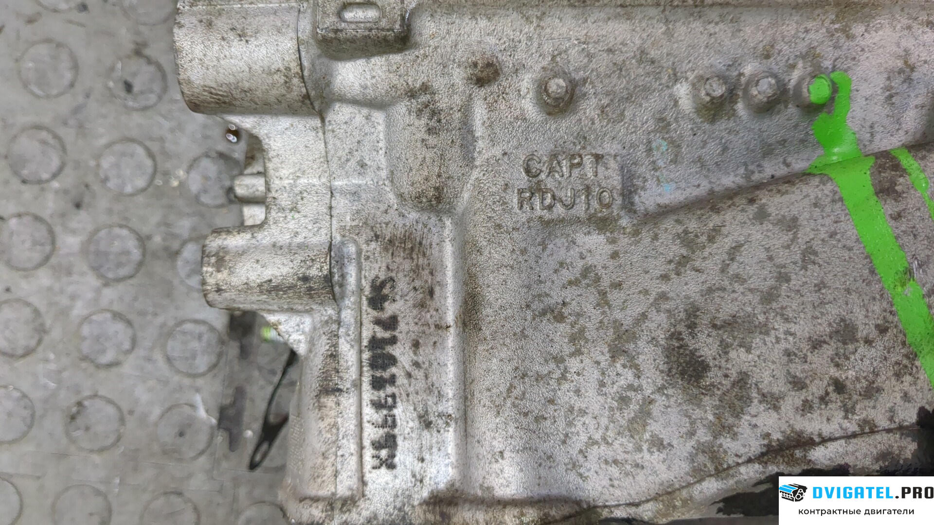 Головка блока цилиндров (ГБЦ) Honda Ridgeline 2005 - 2012 J35A9 3.5 л., Бензин, Инжектор, артикул 8805044
