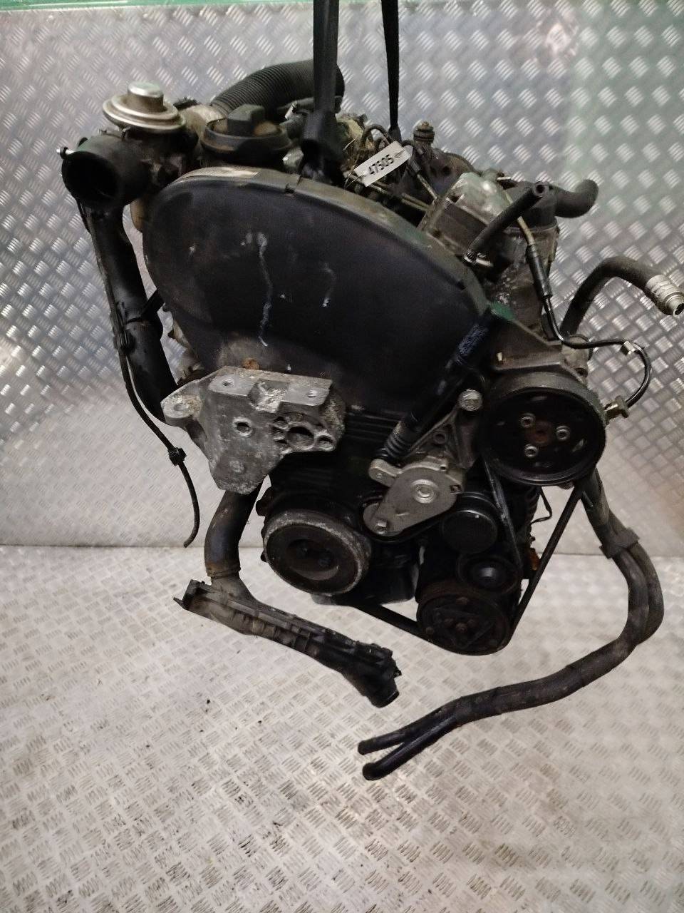 Двигатель ALH Seat Toledo 2 1.9 Дизель