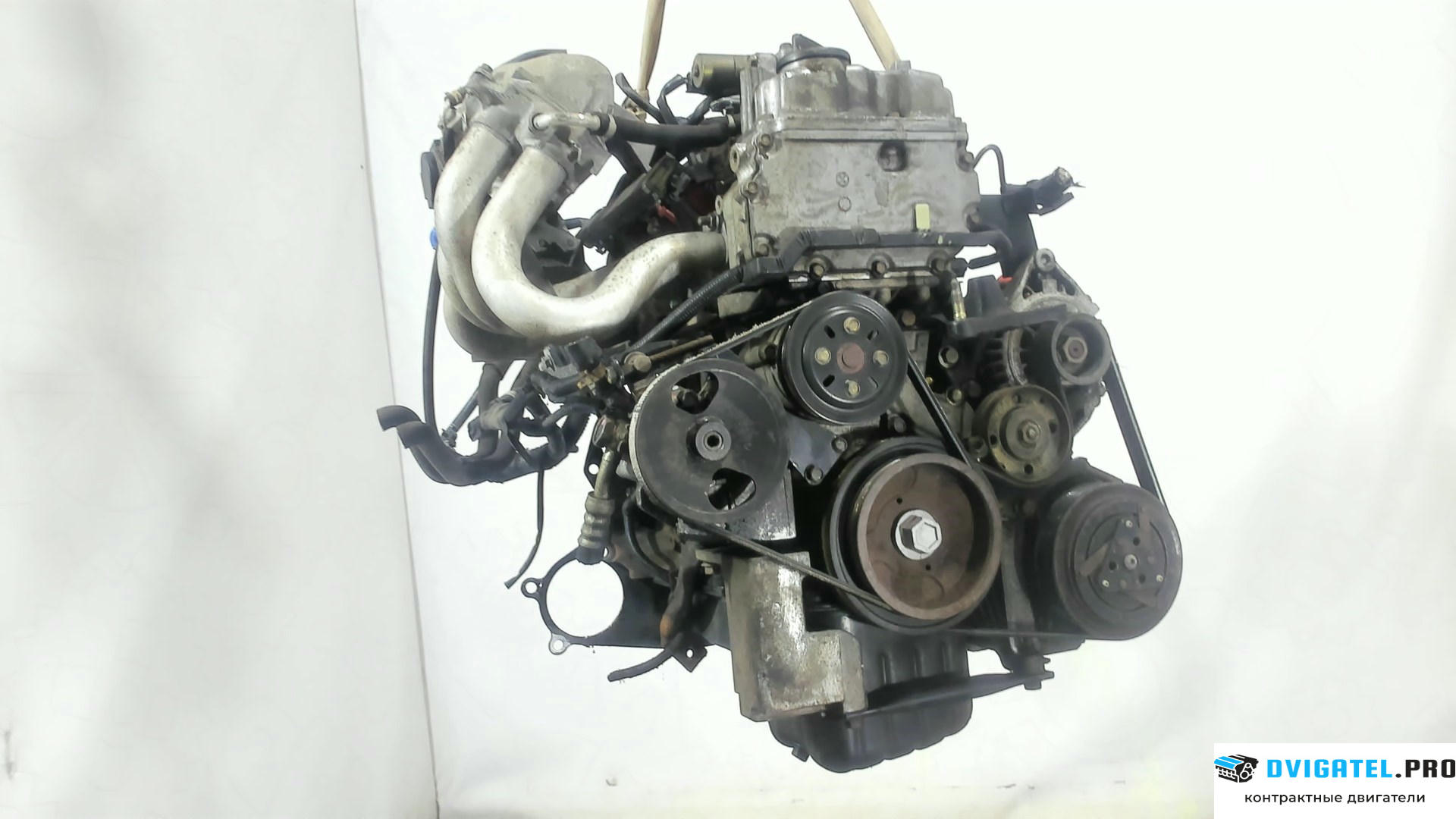 Двигатель Nissan Almera N16 2000 - 2006 QG15DE 1.5 л., Бензин, Инжектор, артикул 7241586
