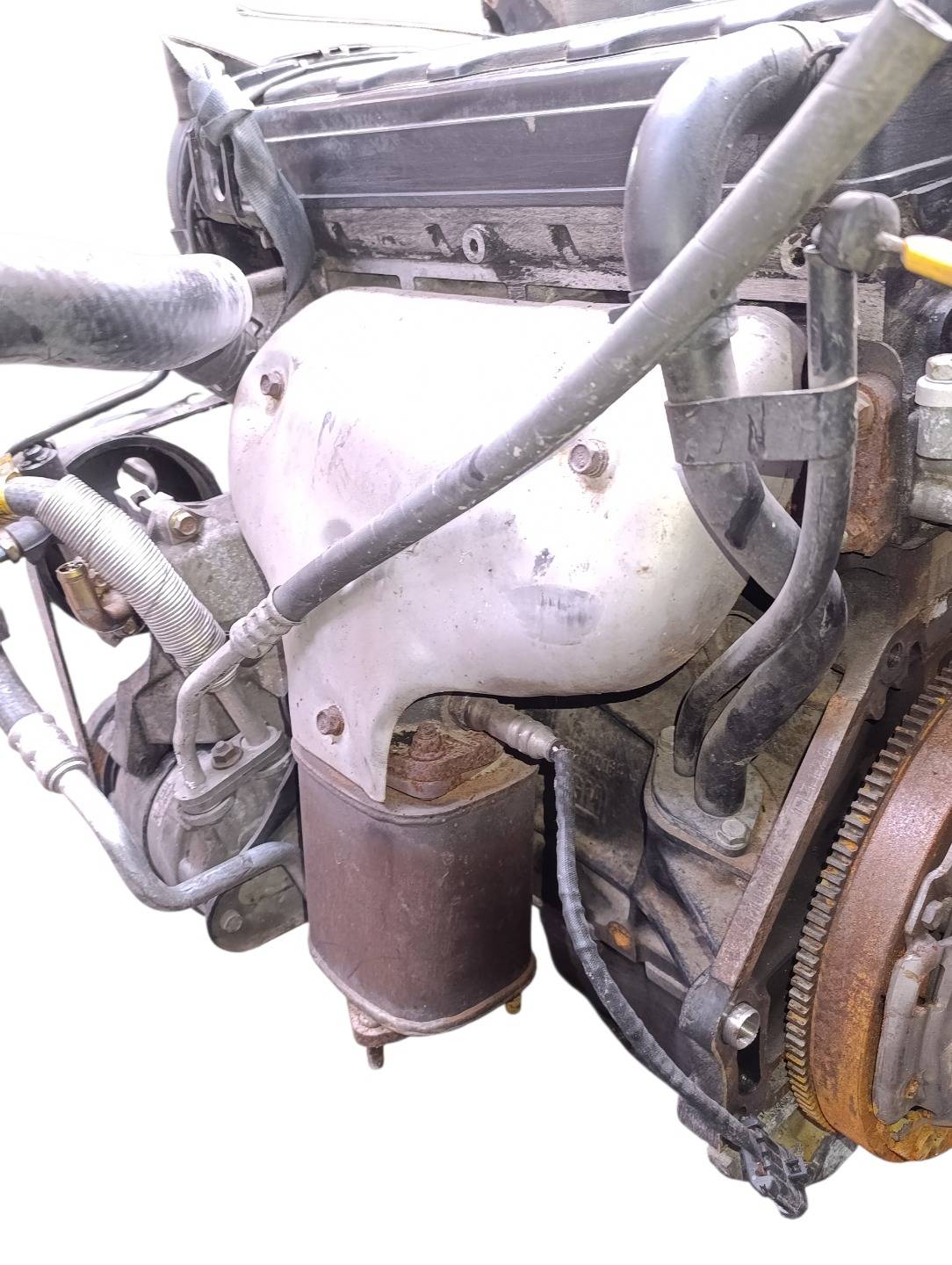 Двигатель T18SED Chevrolet Lacetti 1.8 Бензин