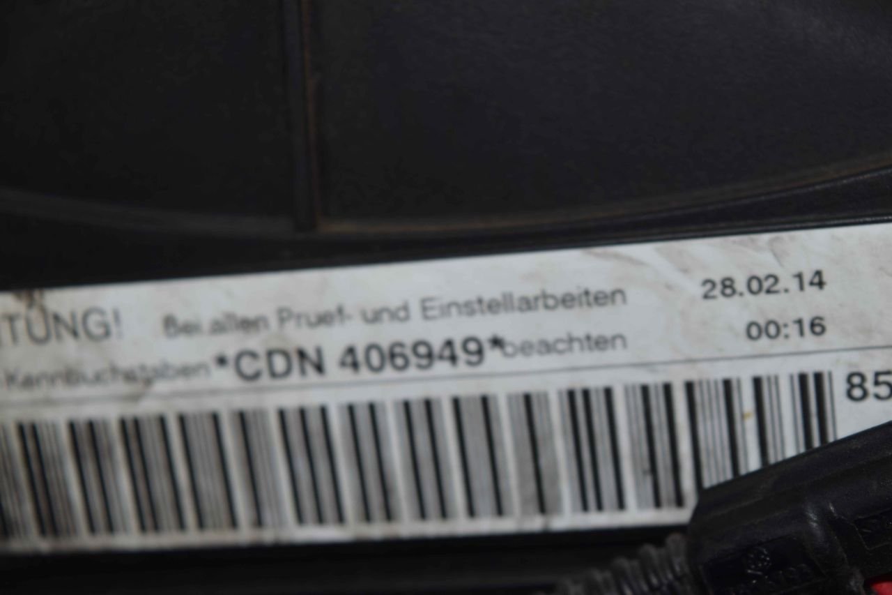 Двигатель CDN Audi A4 B8 (S4,RS4) 2.0 Бензин