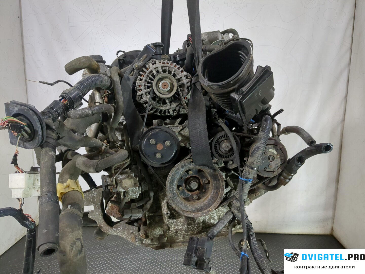 Двигатель Mazda RX-8 13B 1.3 л., Бензин, Инжектор, артикул 8785116