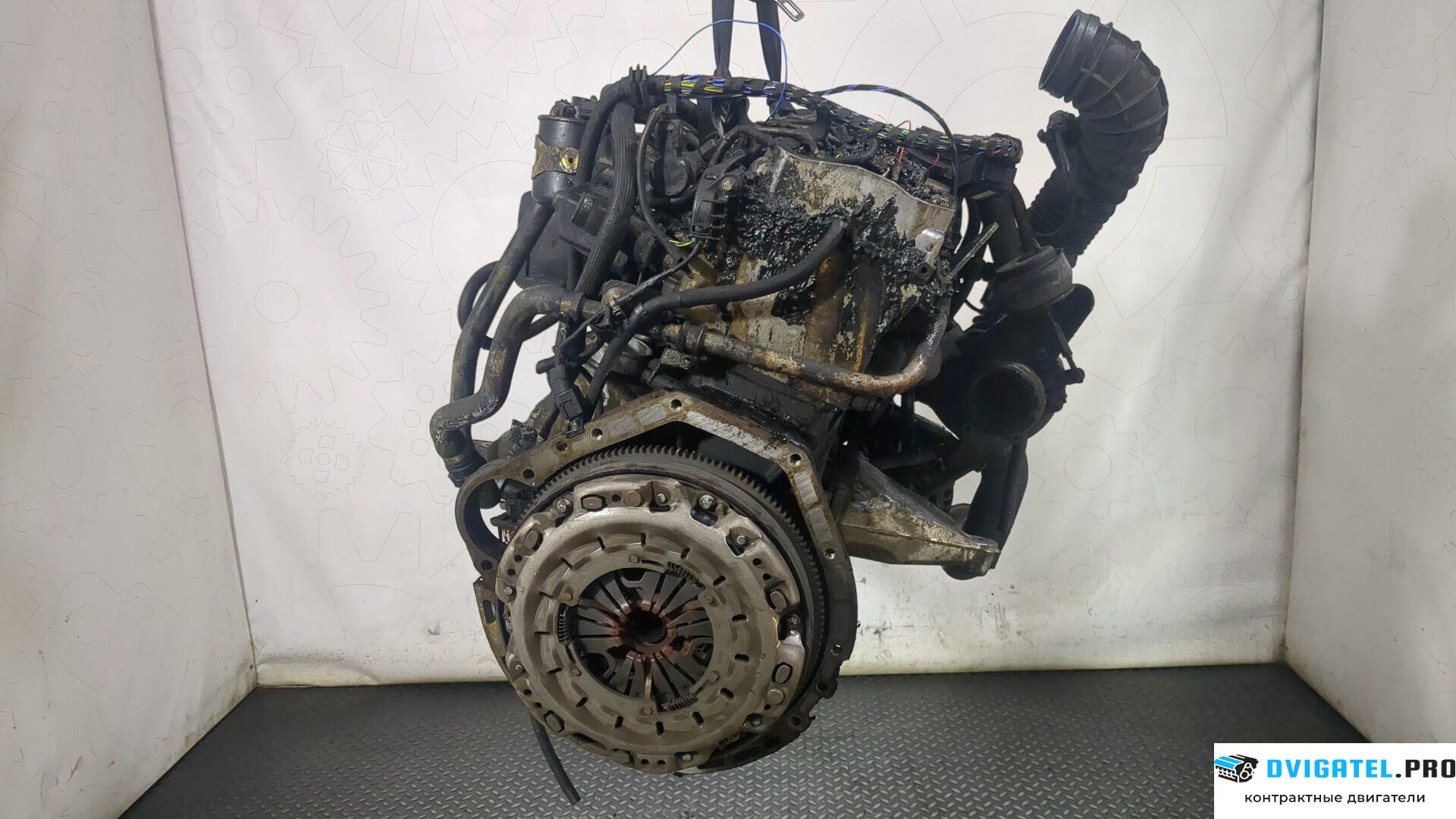 Двигатель Mercedes Vito W639 2004 - 2013 OM 646.982 2.2 л., Дизель, CDI, артикул 8773827