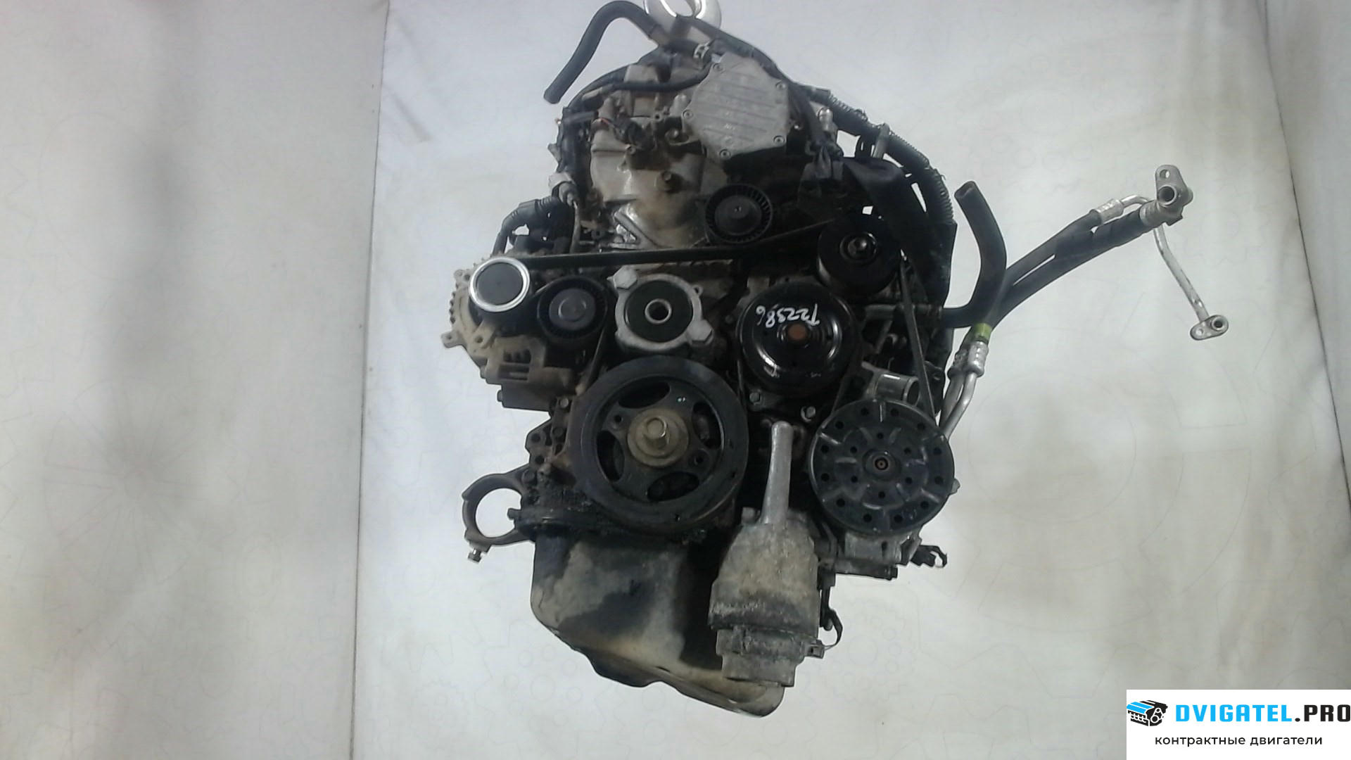 Двигатель Toyota RAV 4 2006 - 2013 2ADFTV 2.2 л., Дизель, D-4D, артикул 6813228