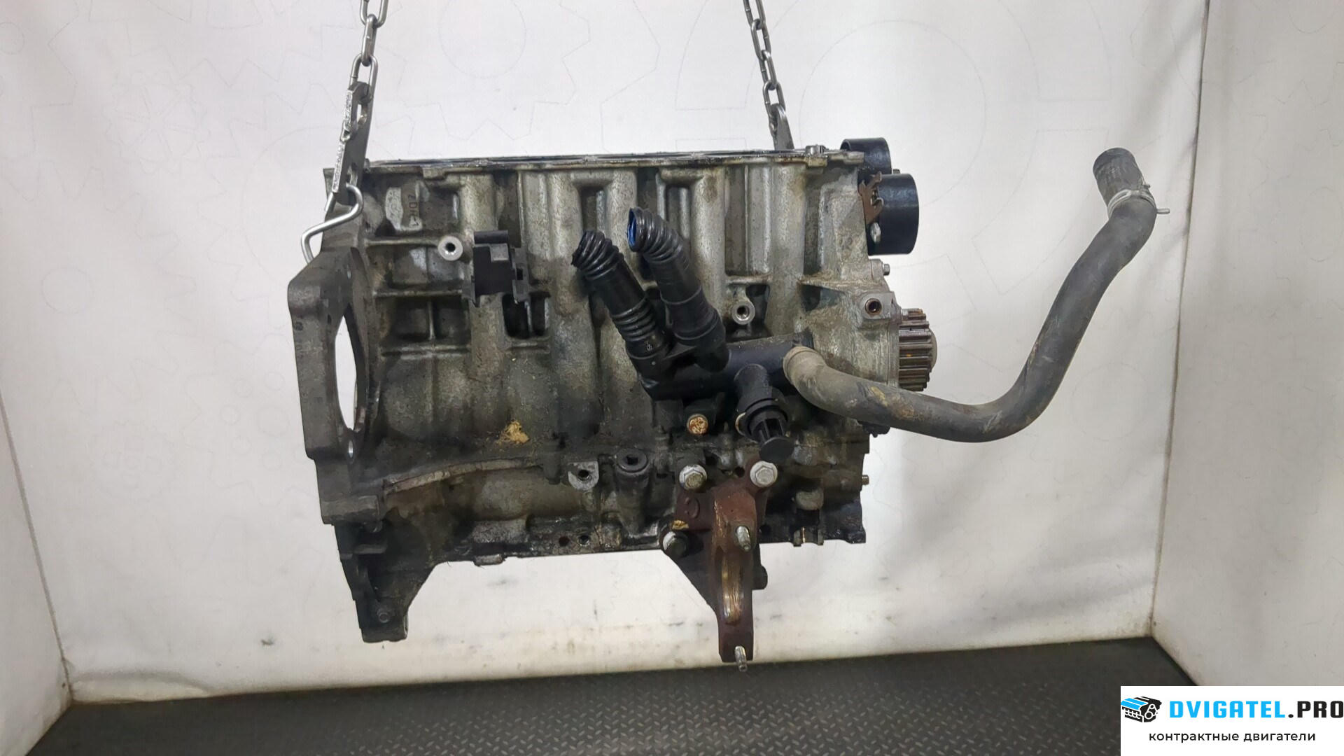 Шорт блок (Блок цилиндров) Ford Fusion 2002 - 2012 F6JA, F6JB 1.4 л., Дизель, TDCI, артикул 9199535