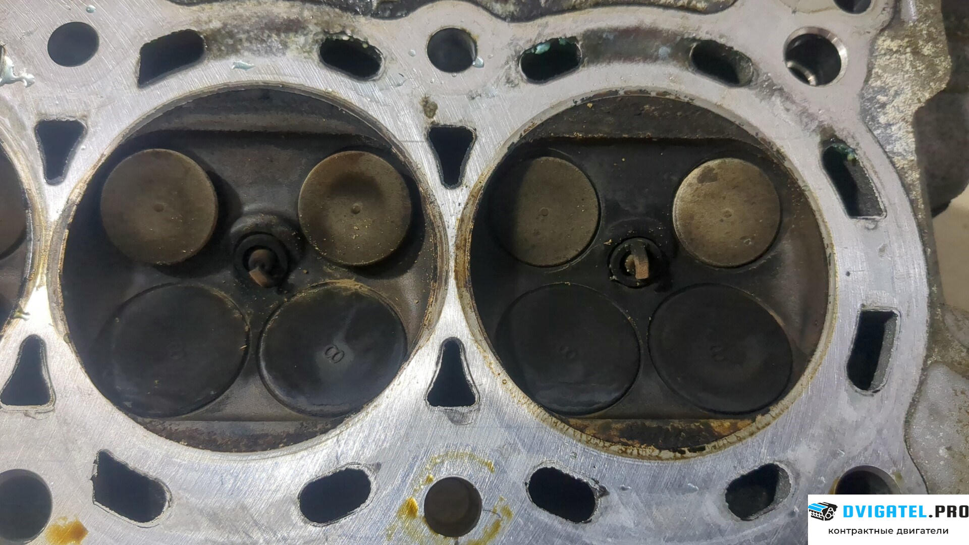 Головка блока цилиндров (ГБЦ) Honda FRV R18A1 1.8 л., Бензин, Инжектор, артикул 9127648