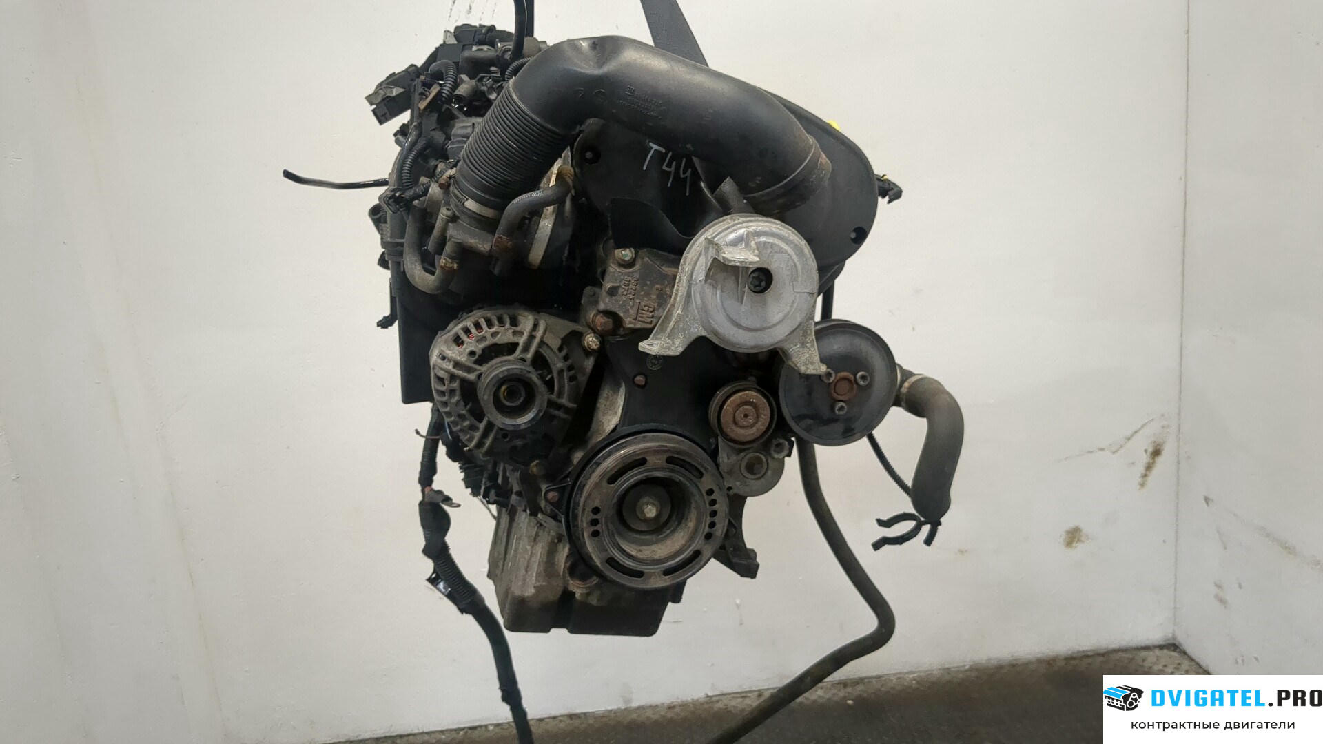 Двигатель Opel Astra H 2004 - 2010 Z16XER 1.6 л., Бензин, Инжектор, артикул 9239958